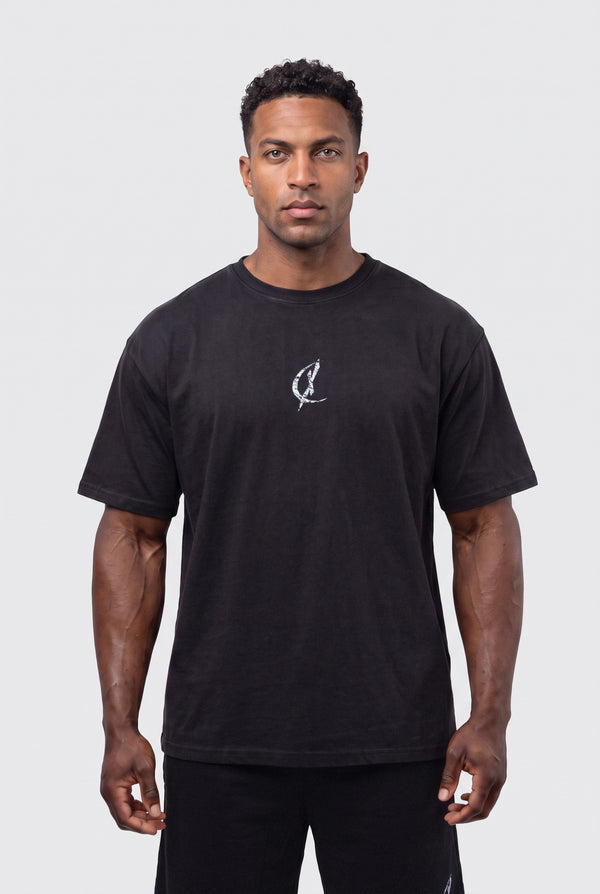 T-SHIRT RAW OVERSIZE