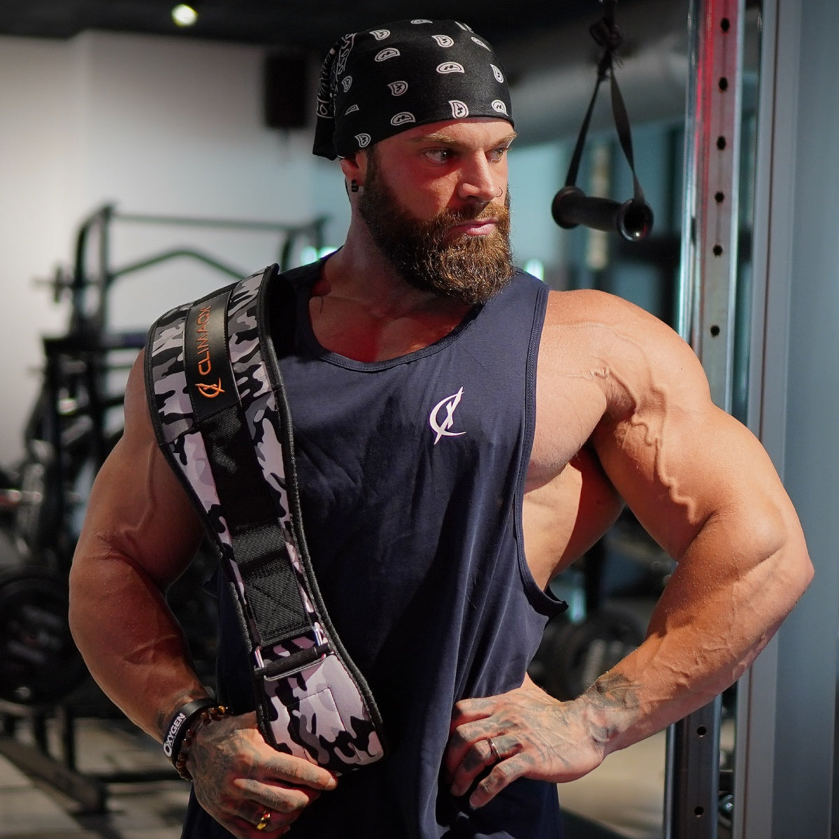 Gym Tank-Tops für Herren
