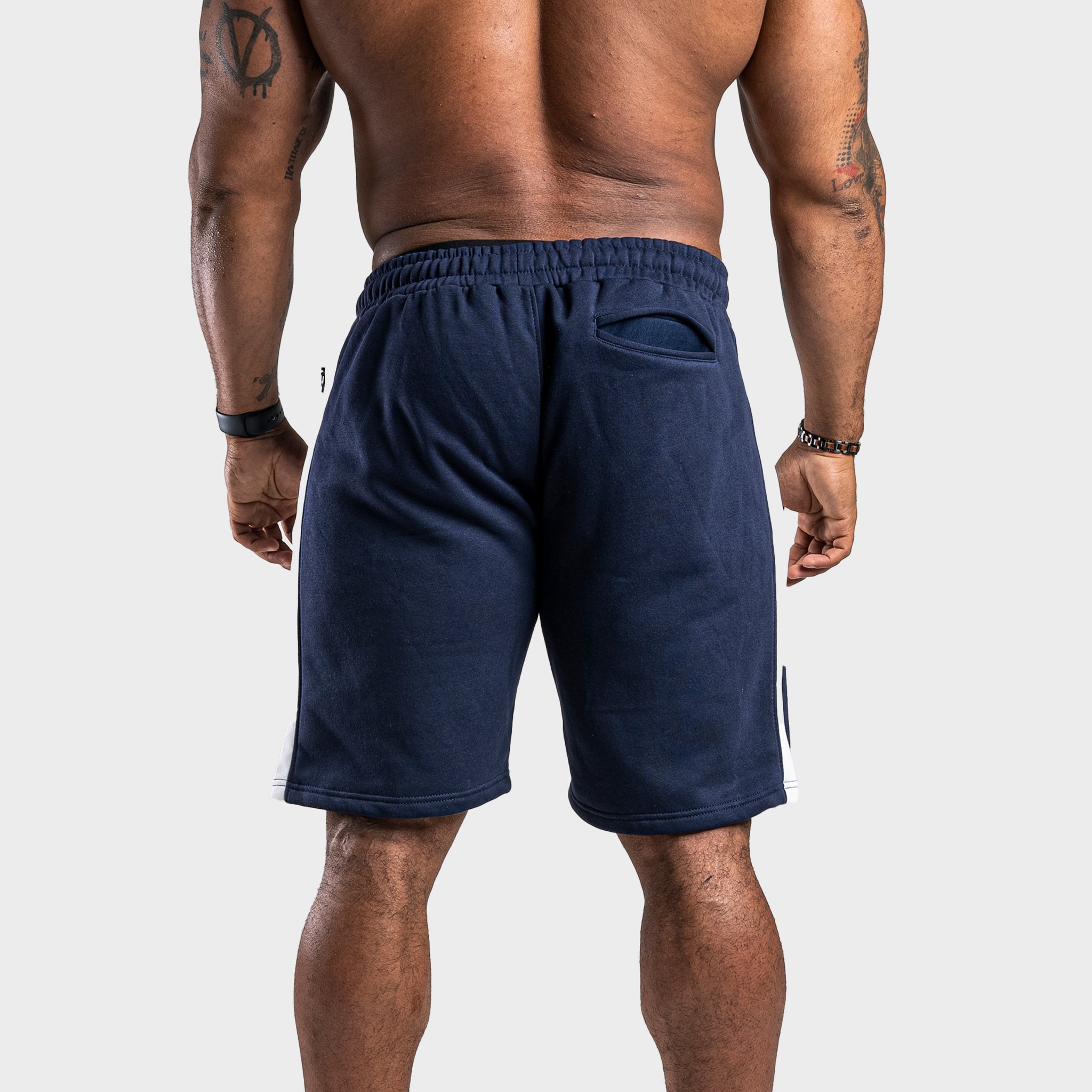 #Farbe_Navy Blau