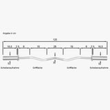 Climaqx SZ Curl Stange