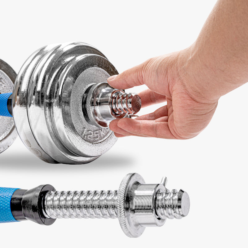 Climaqx 30KG Hantelset