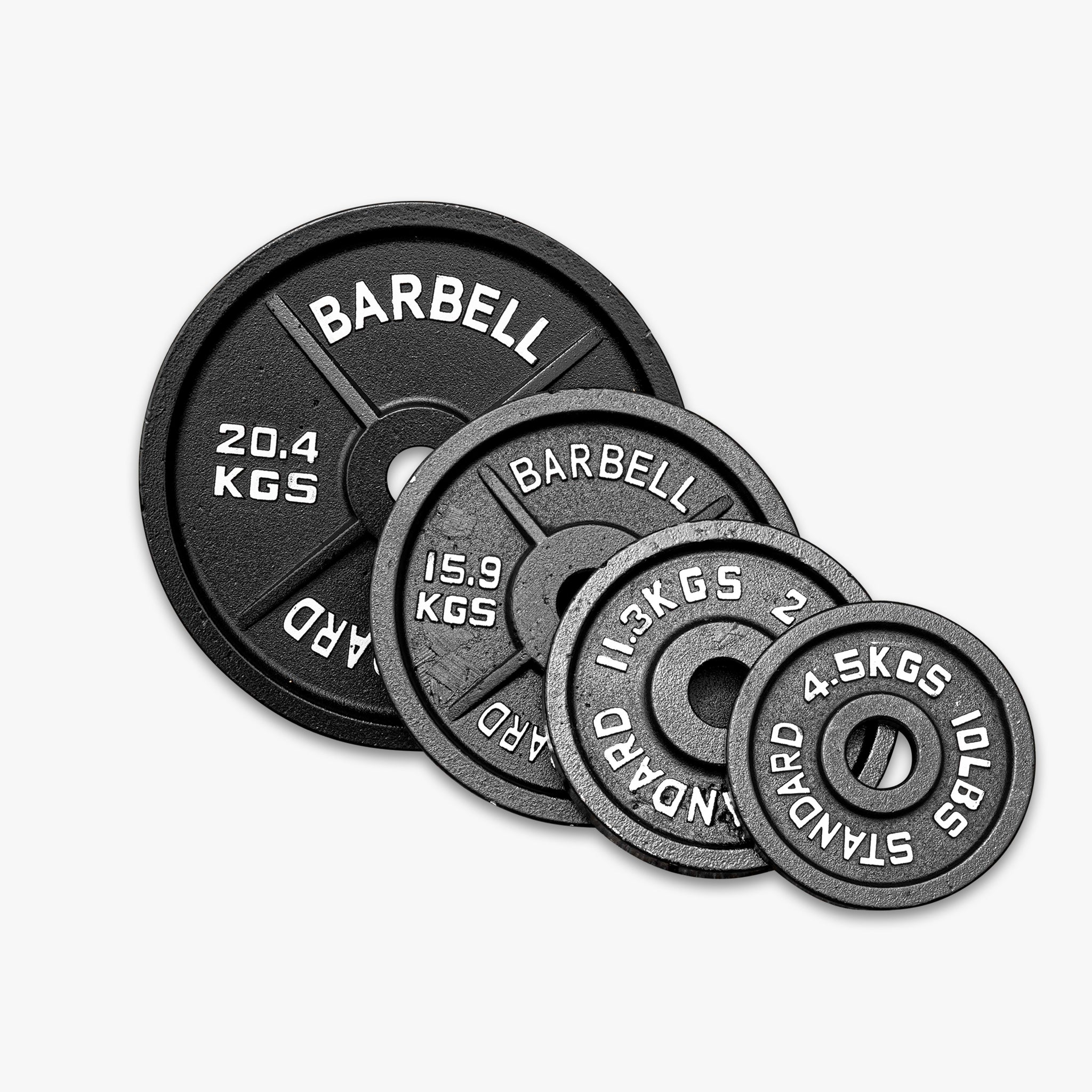 Climaqx 50mm Hantelscheiben