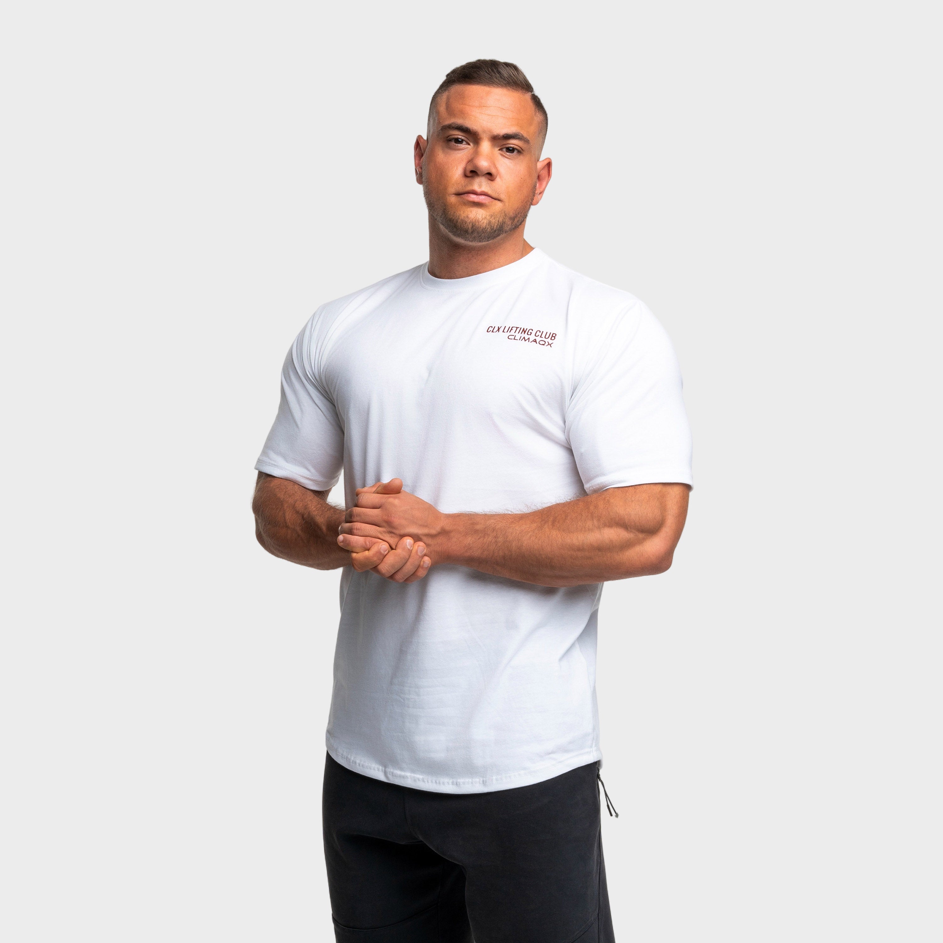 Climaqx Knockout Oversize Shirt