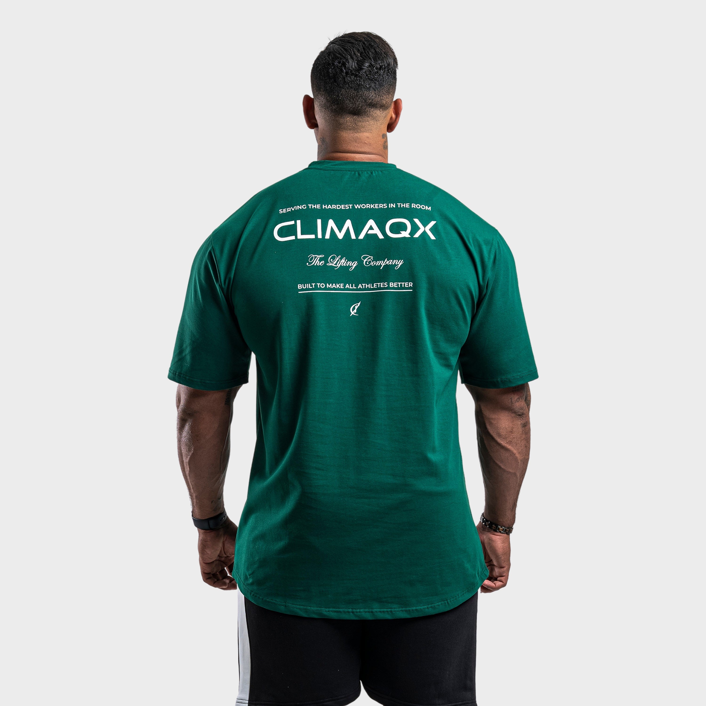 Climaqx Terrain Oversize Shirt