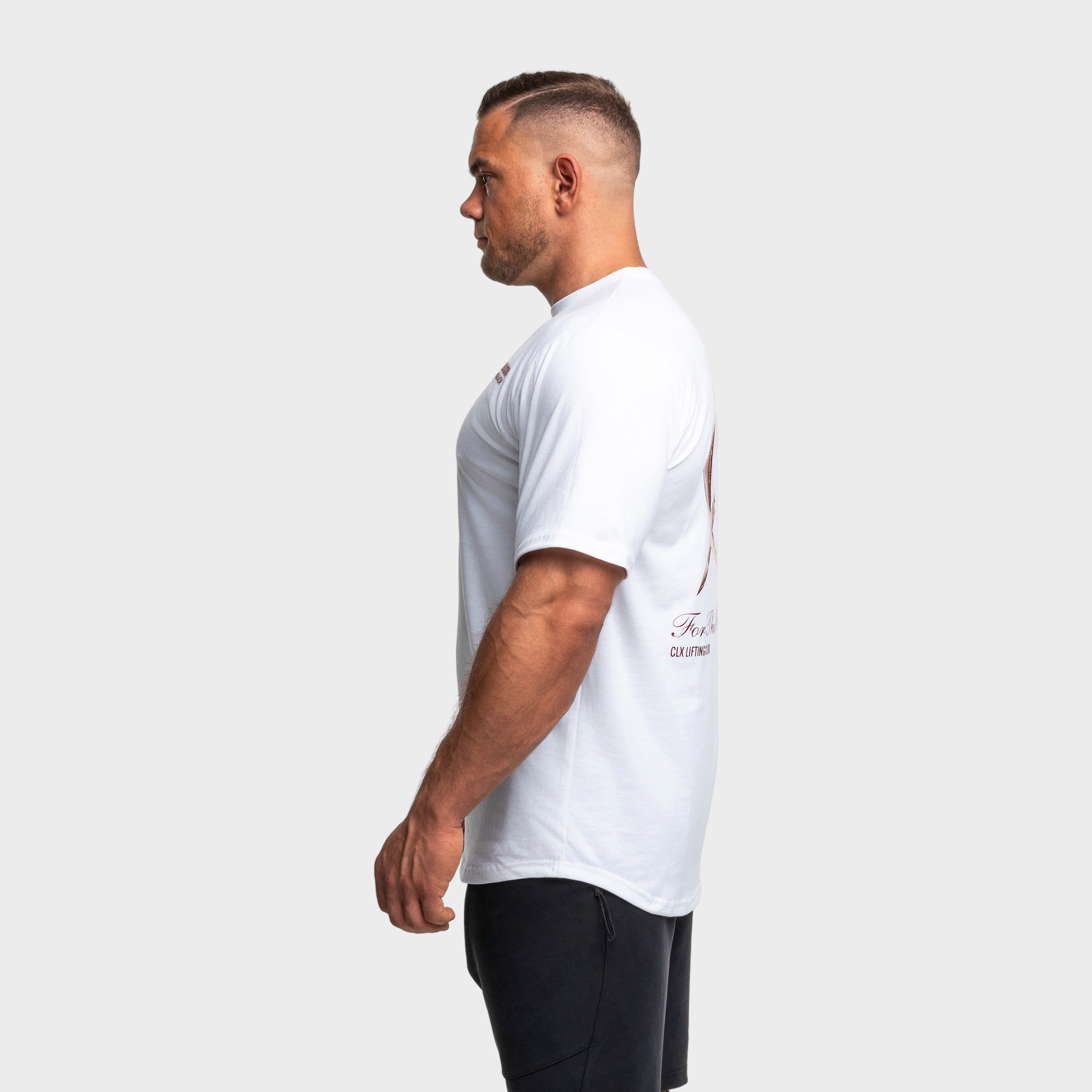 Climaqx Knockout Oversize Shirt