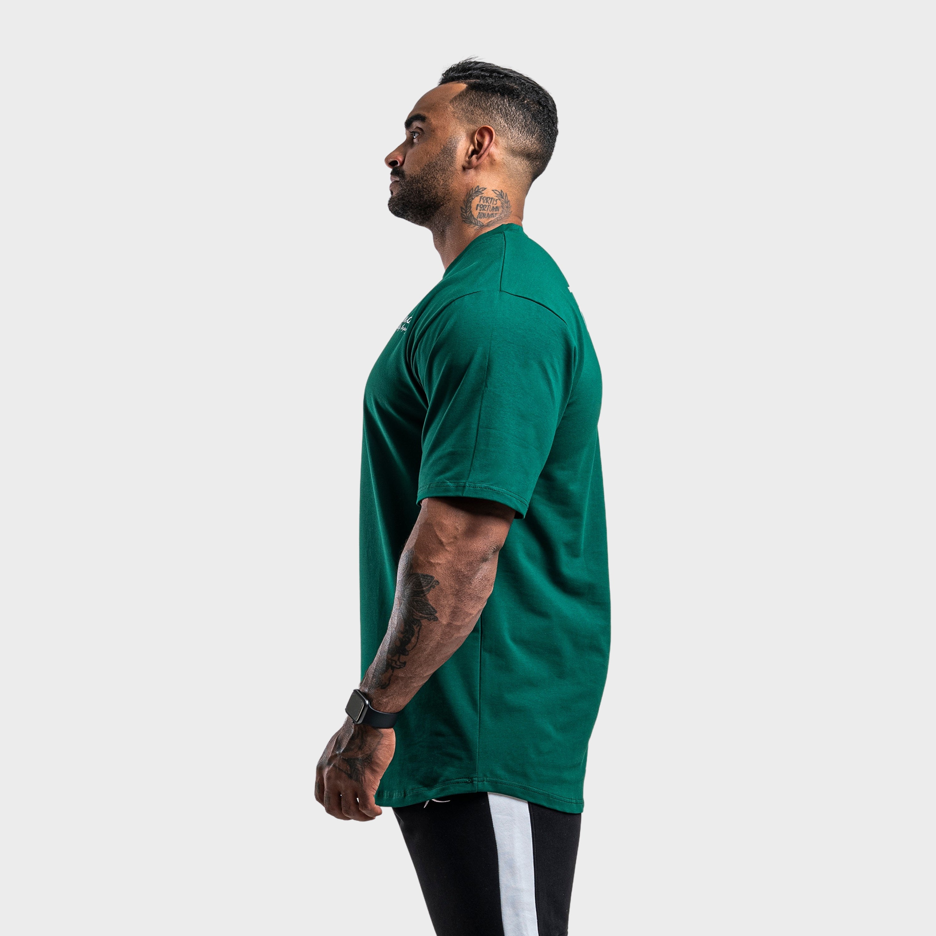 Climaqx Terrain Oversize Shirt