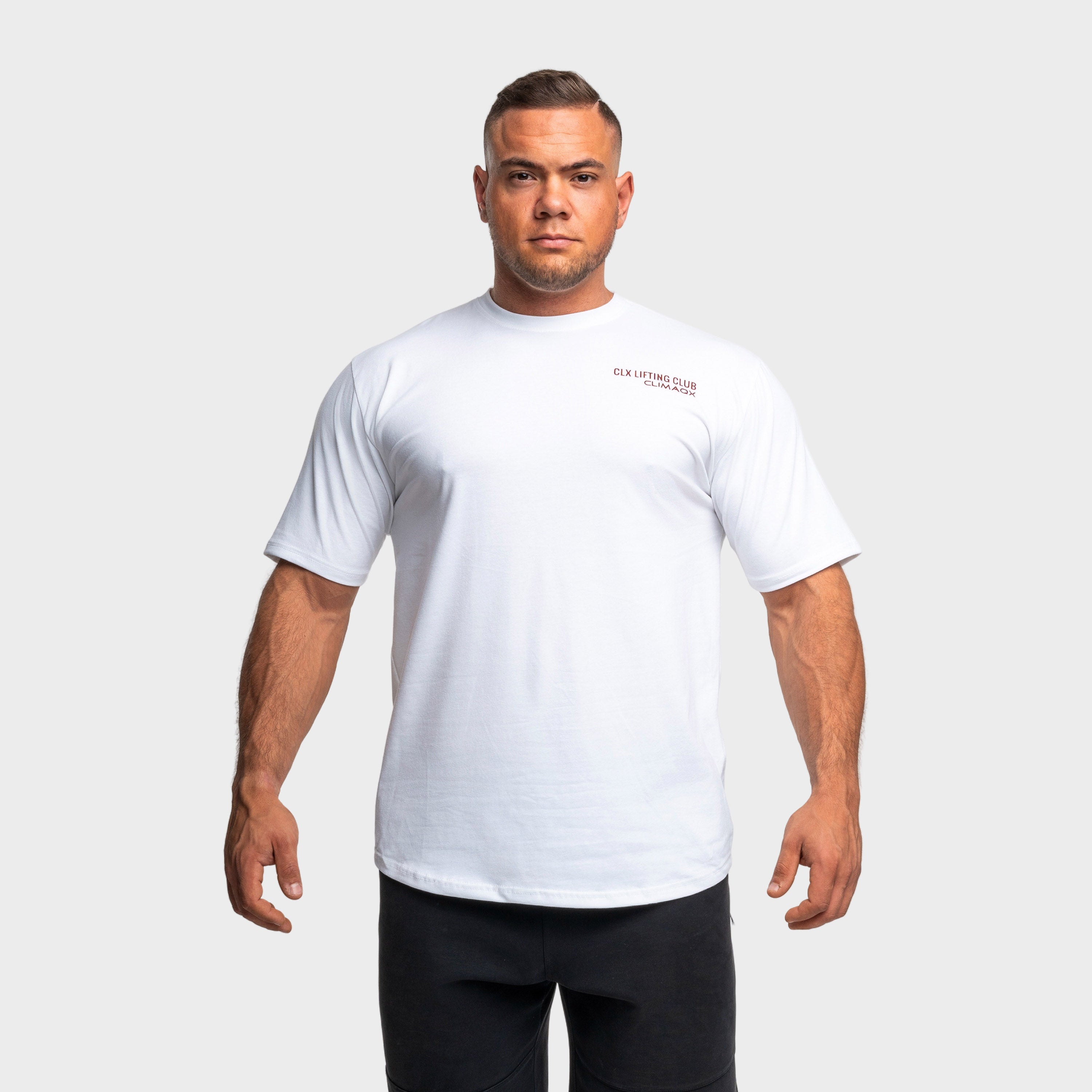 Climaqx Knockout Oversize Shirt