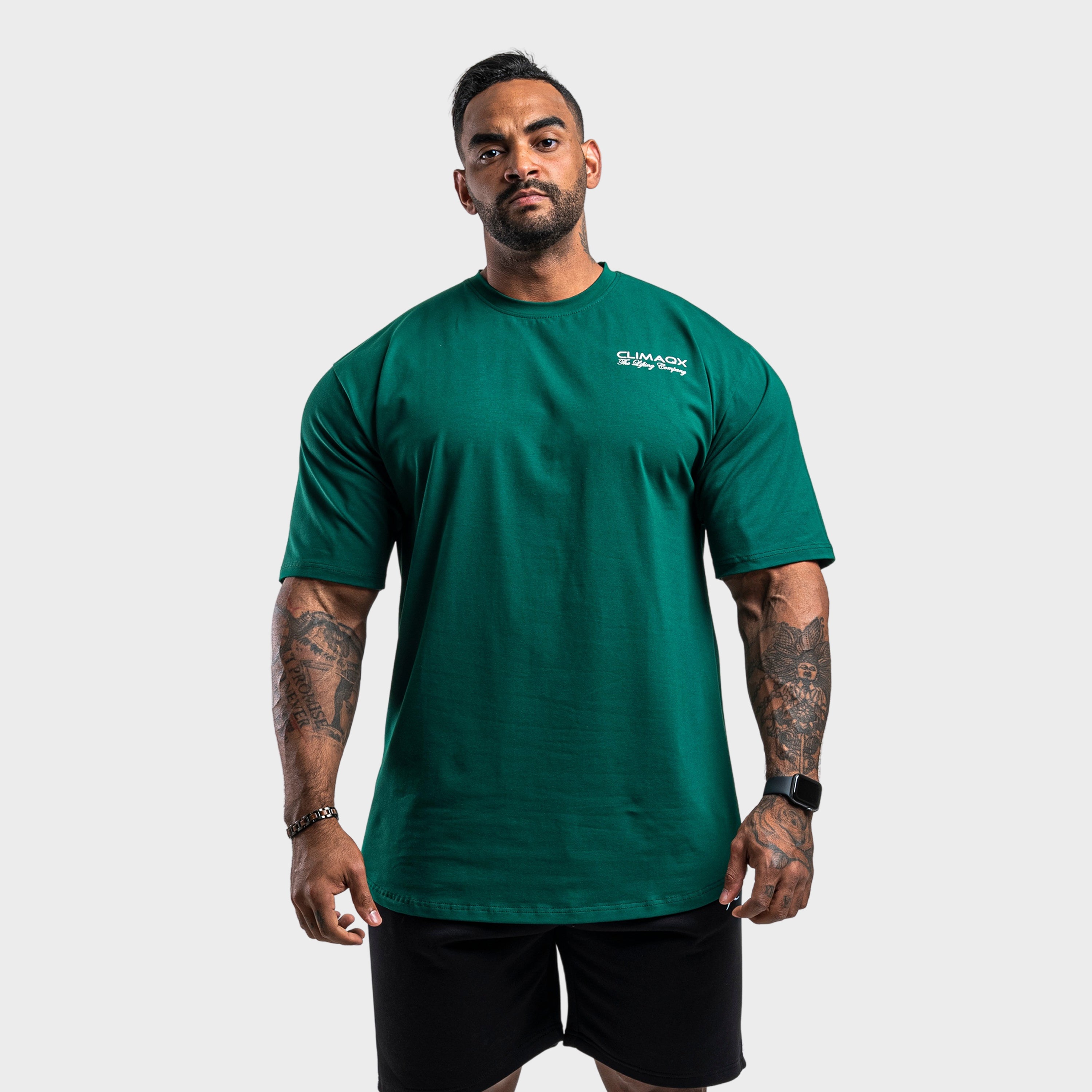 Climaqx Terrain Oversize Shirt