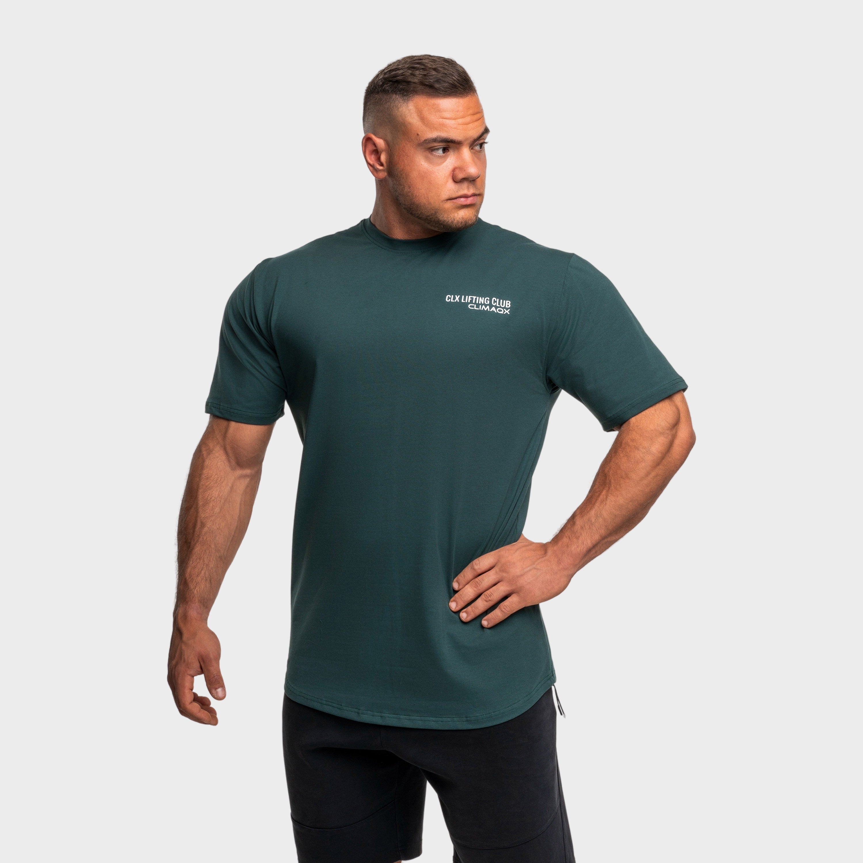 Climaqx Knockout Oversize Shirt