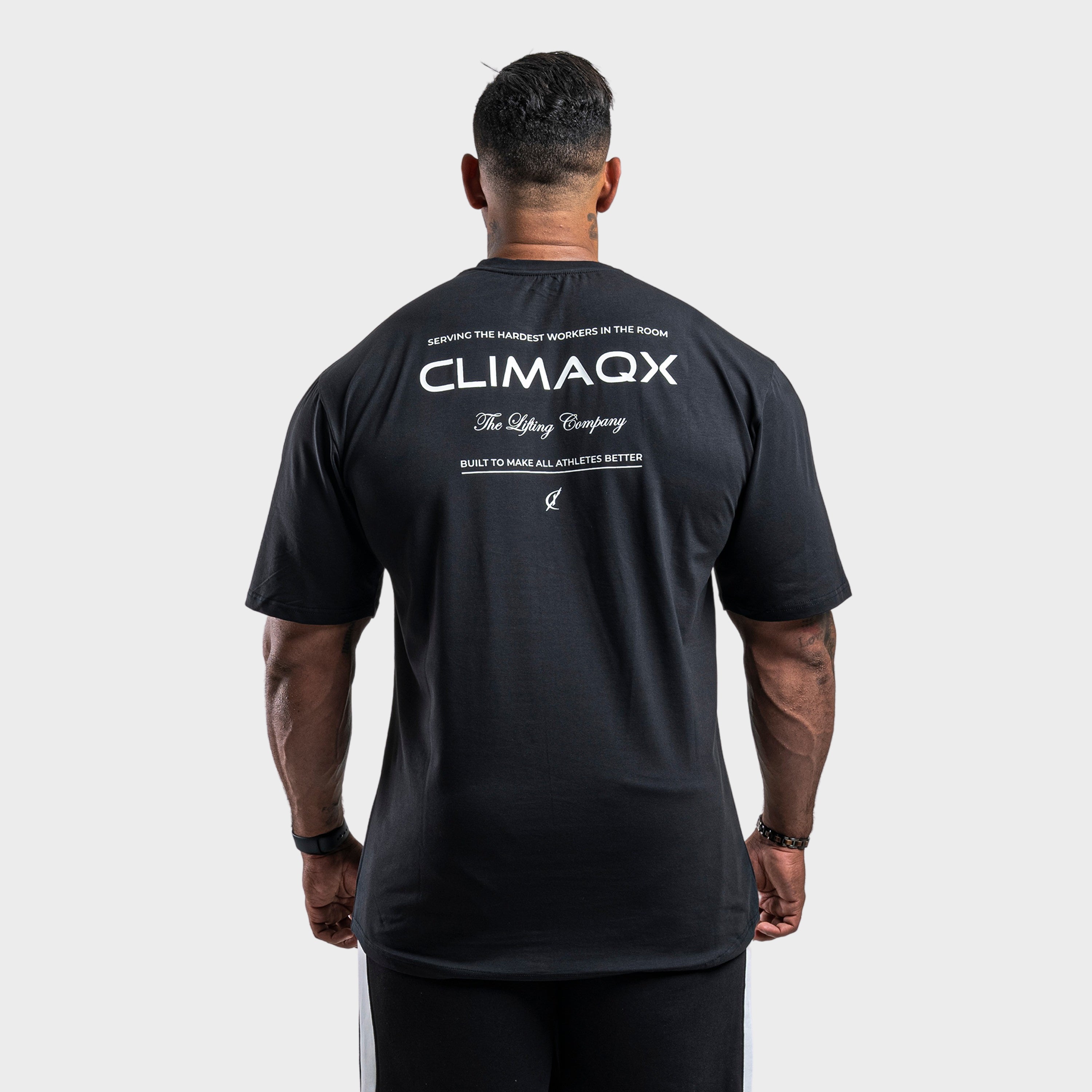 Climaqx Terrain Oversize Shirt