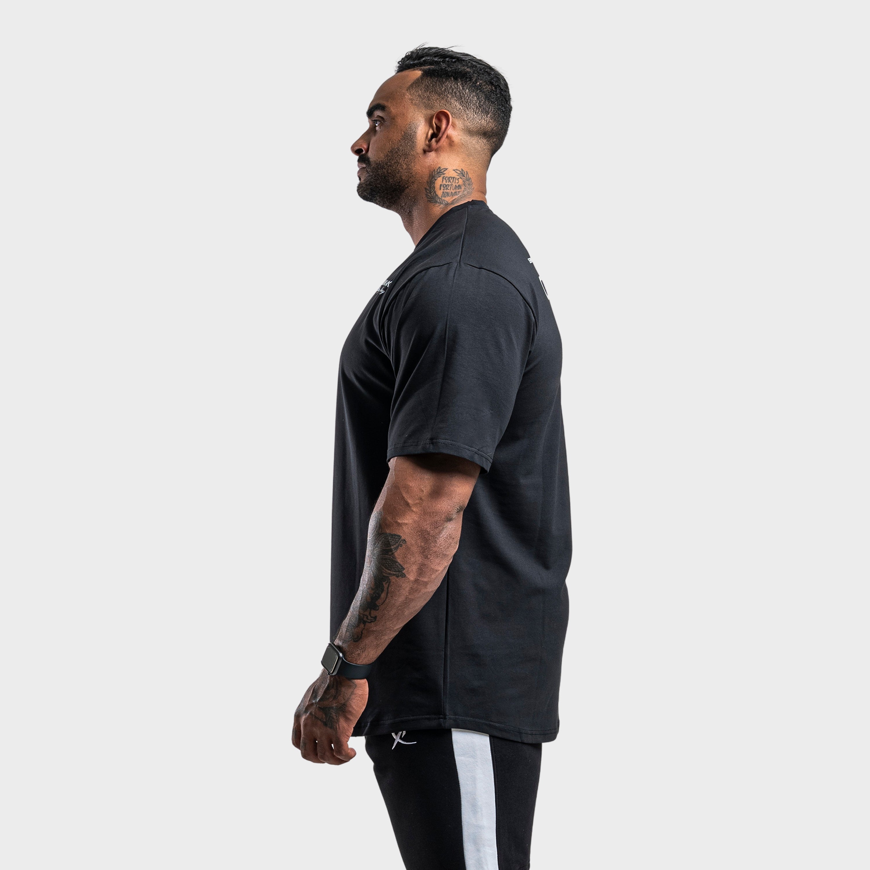 Climaqx Terrain Oversize Shirt