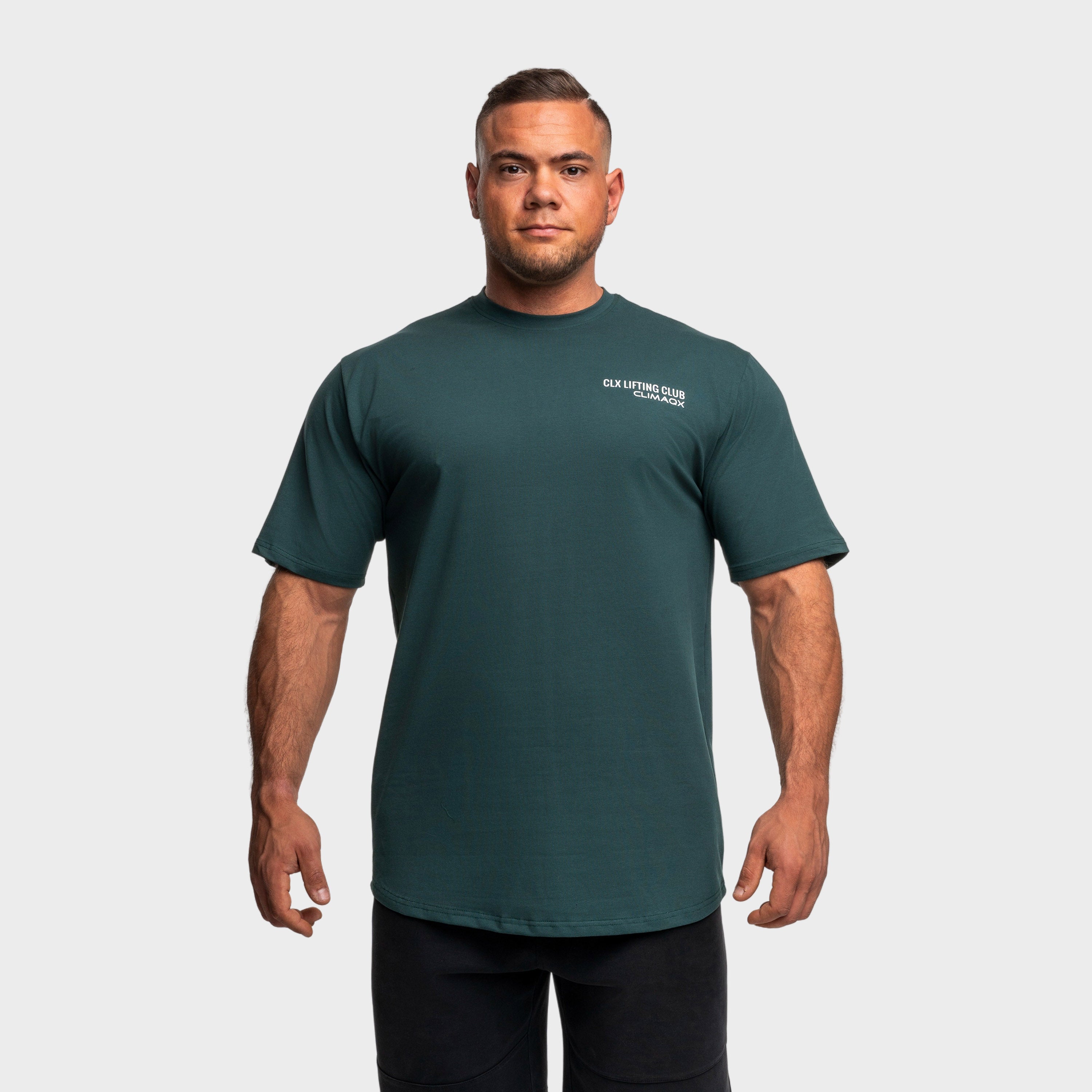 Climaqx Knockout Oversize Shirt