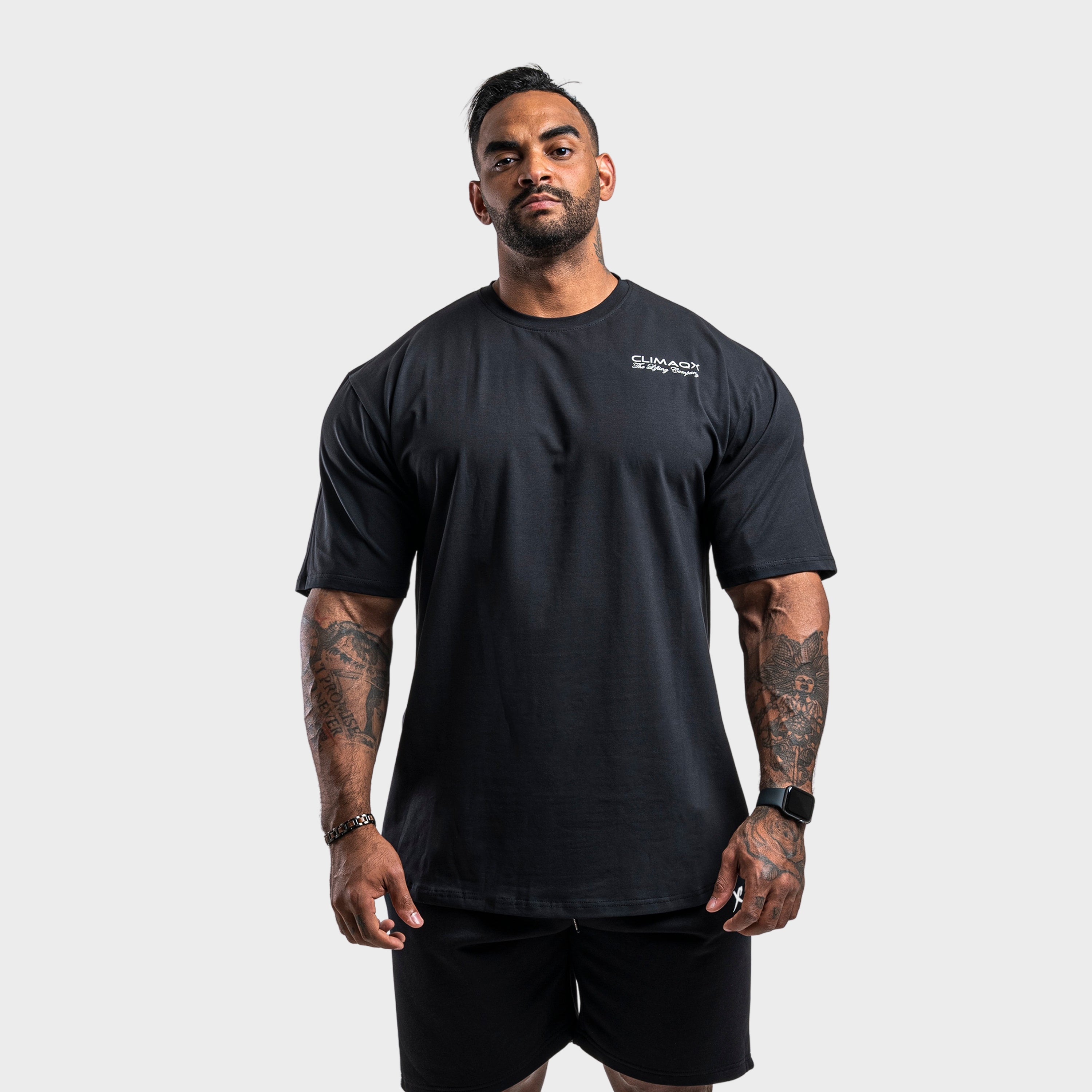 Climaqx Terrain Oversize Shirt