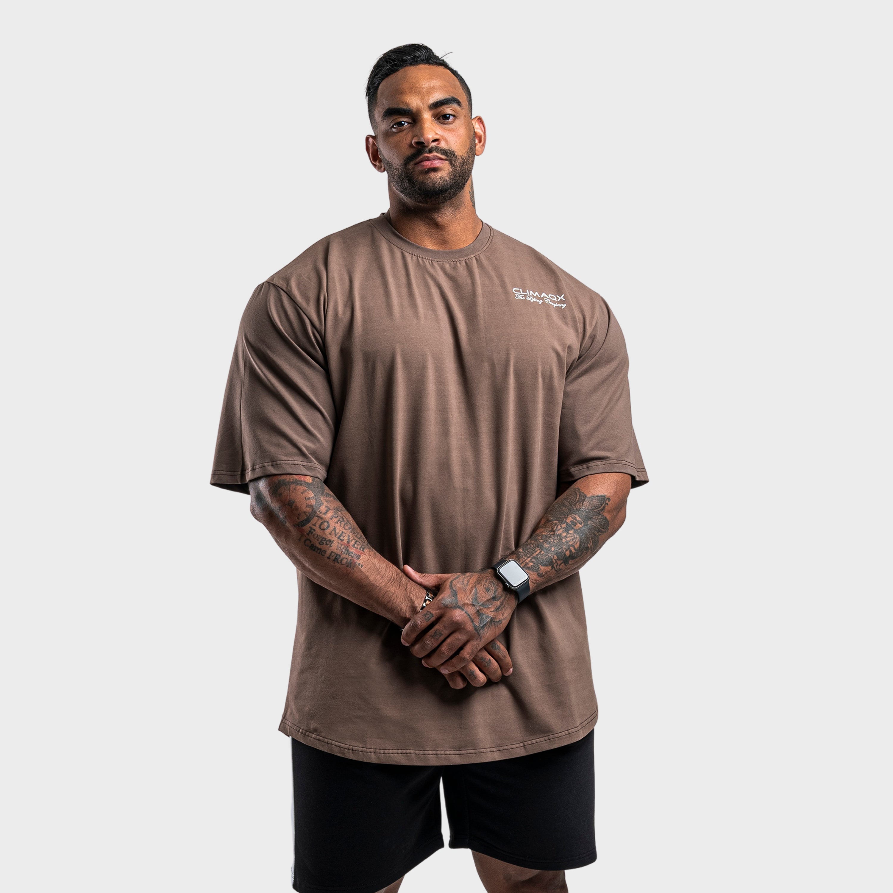 Climaqx Terrain Oversize Shirt