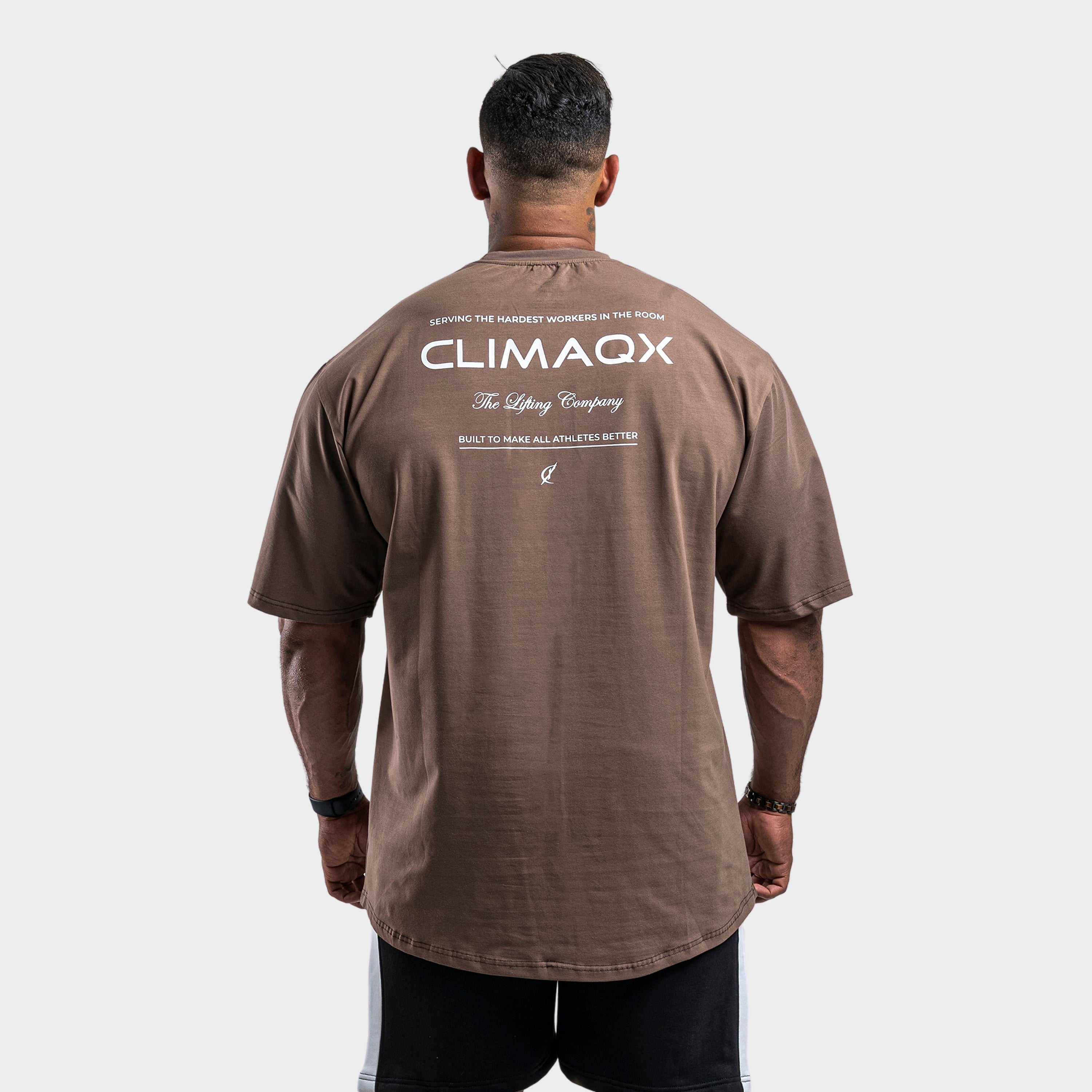 Climaqx Terrain Oversize Shirt