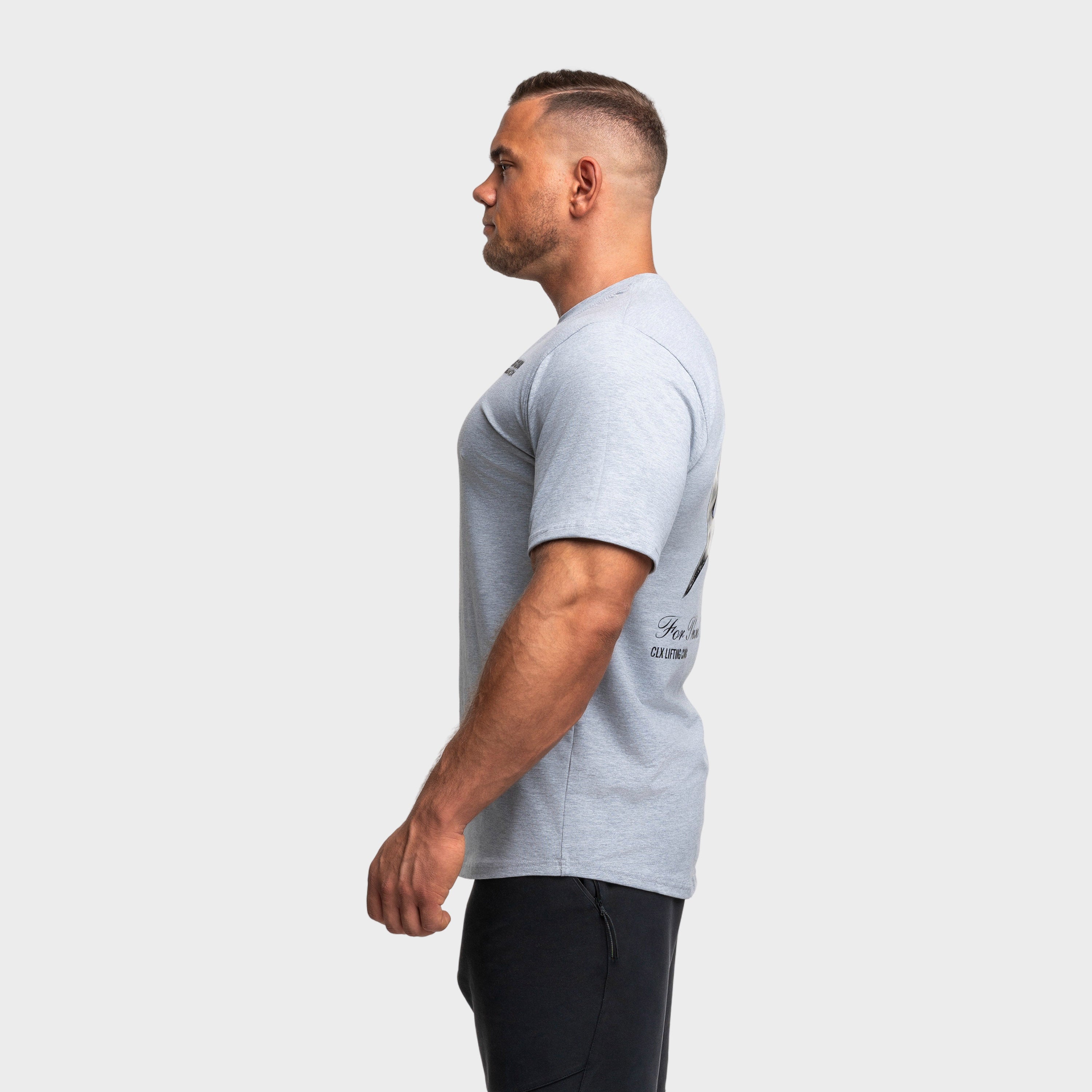 Climaqx Knockout Oversize Shirt