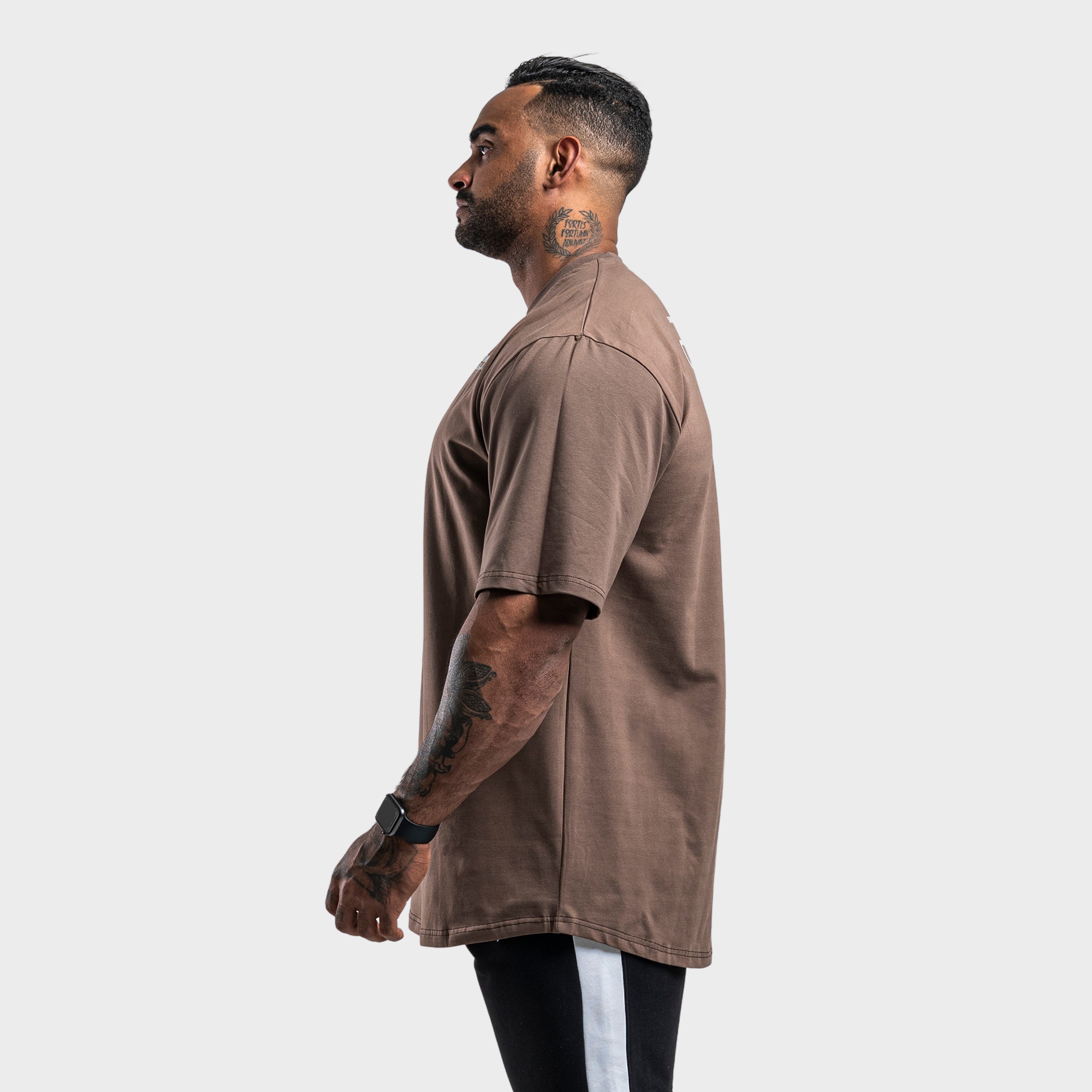 Climaqx Terrain Oversize Shirt