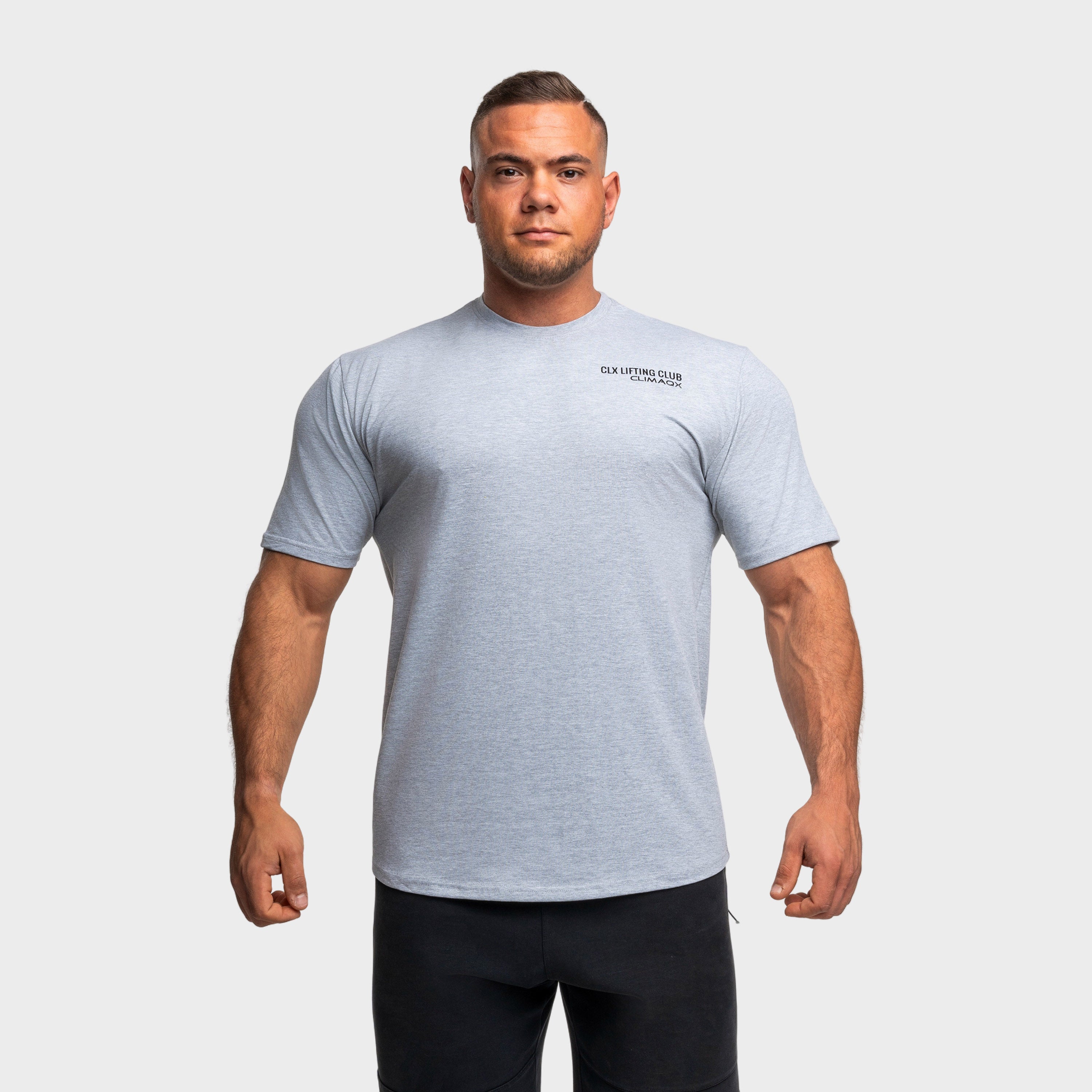 Climaqx Knockout Oversize Shirt