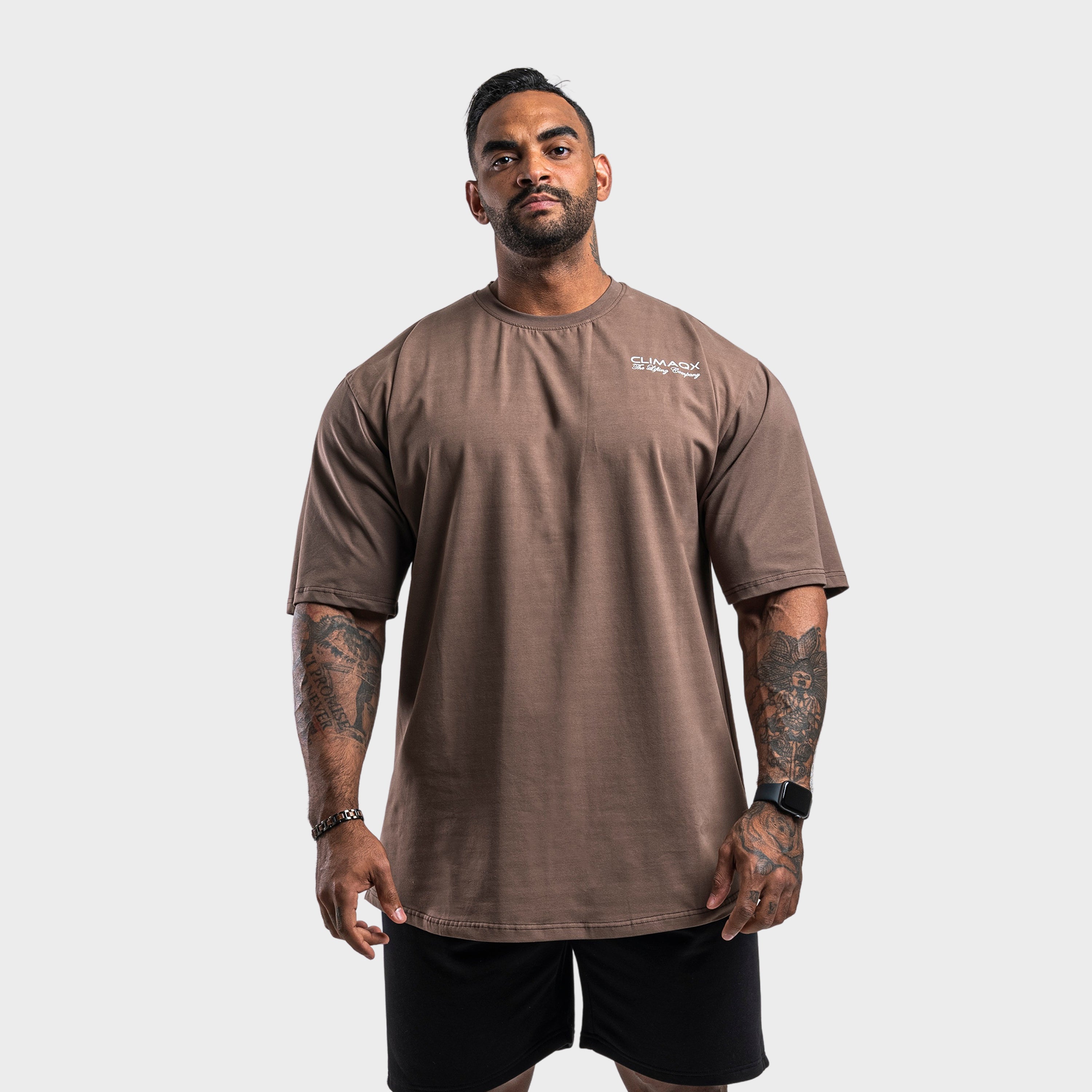 Climaqx Terrain Oversize Shirt