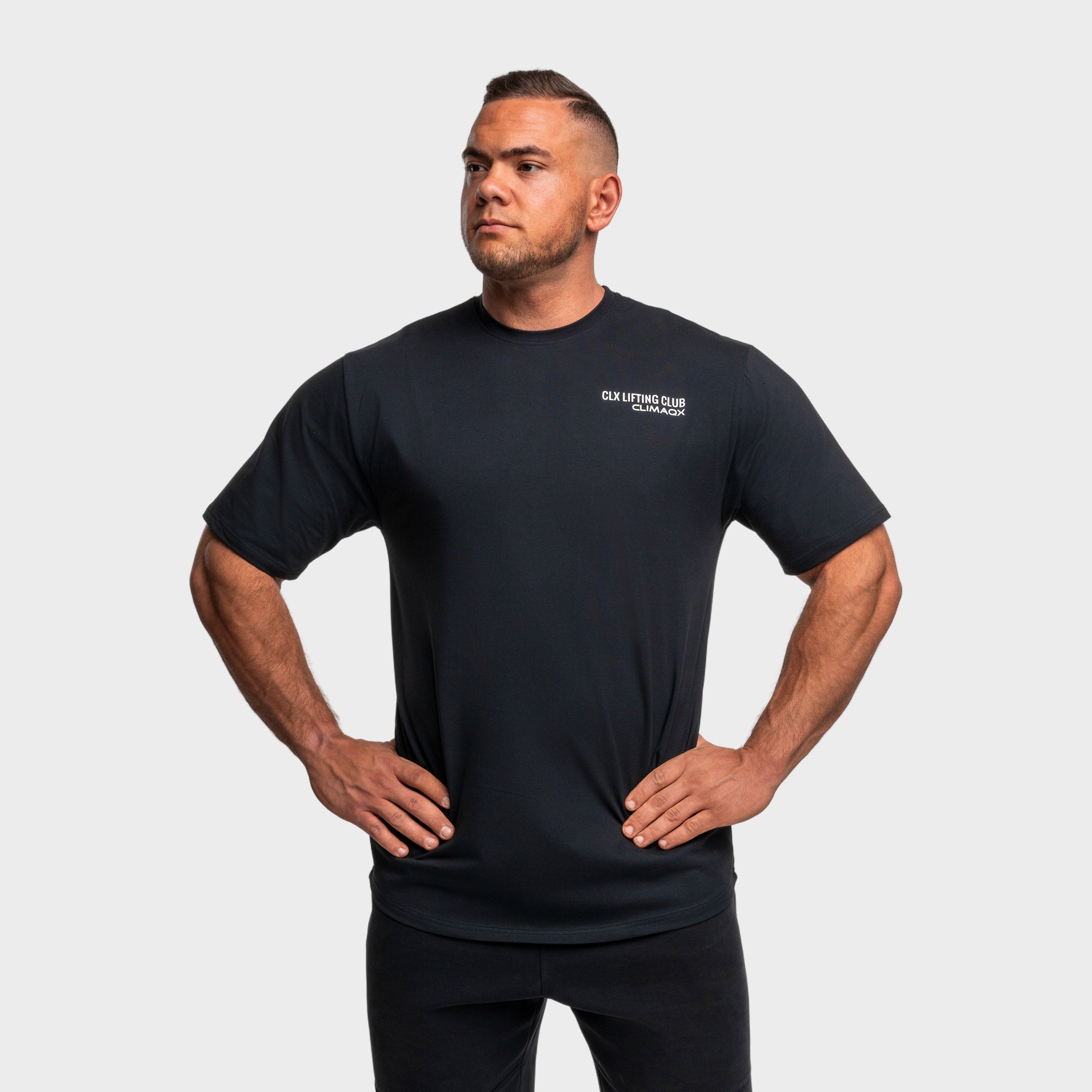 Climaqx Knockout Oversize Shirt