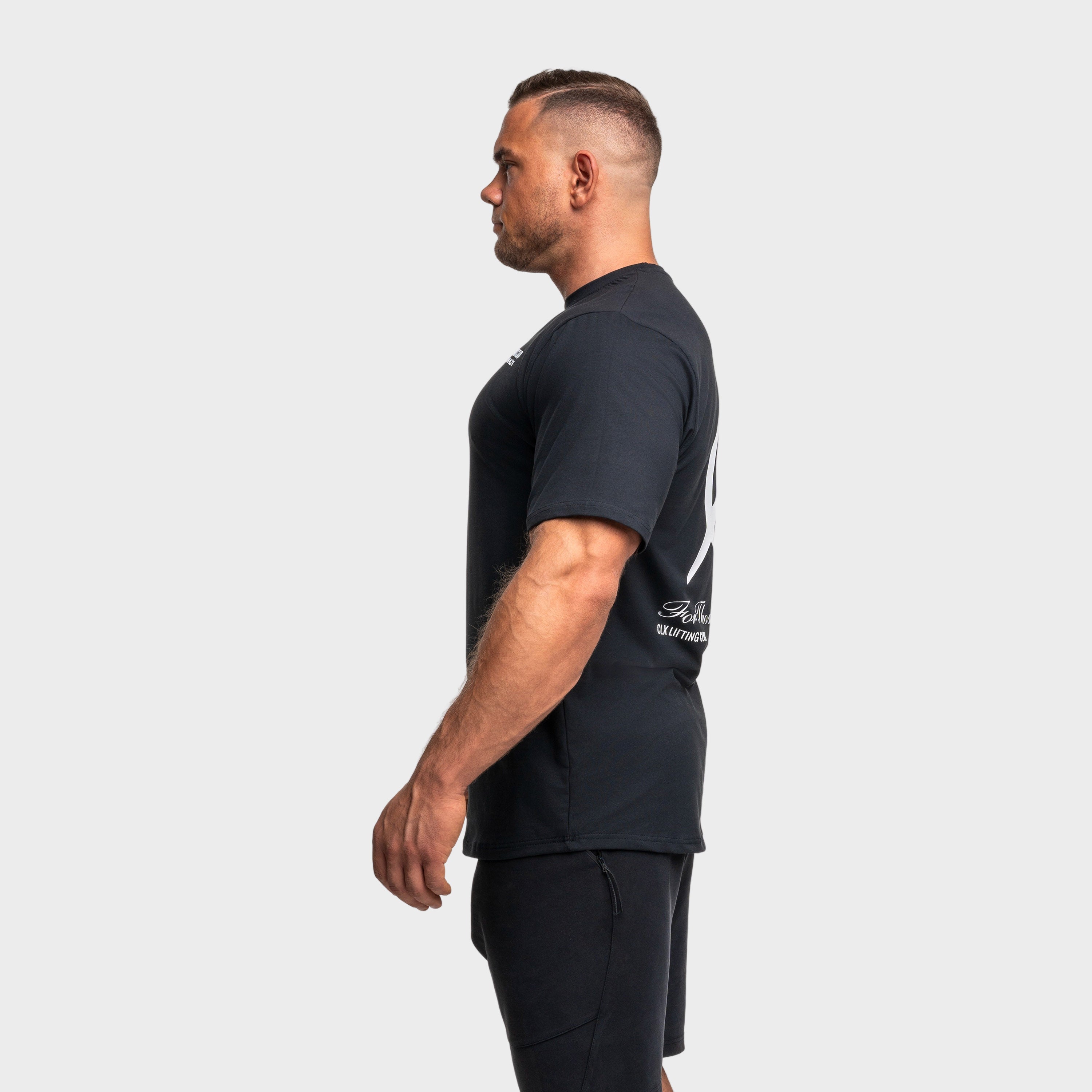 Climaqx Knockout Oversize Shirt