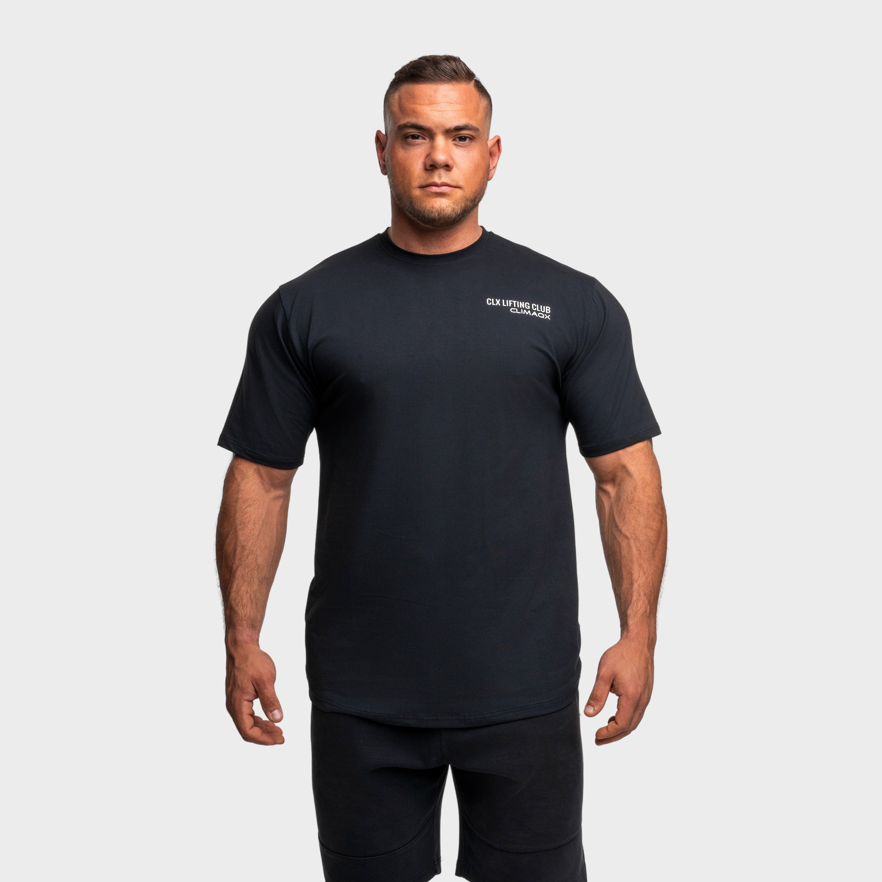 Climaqx Knockout Oversize Shirt