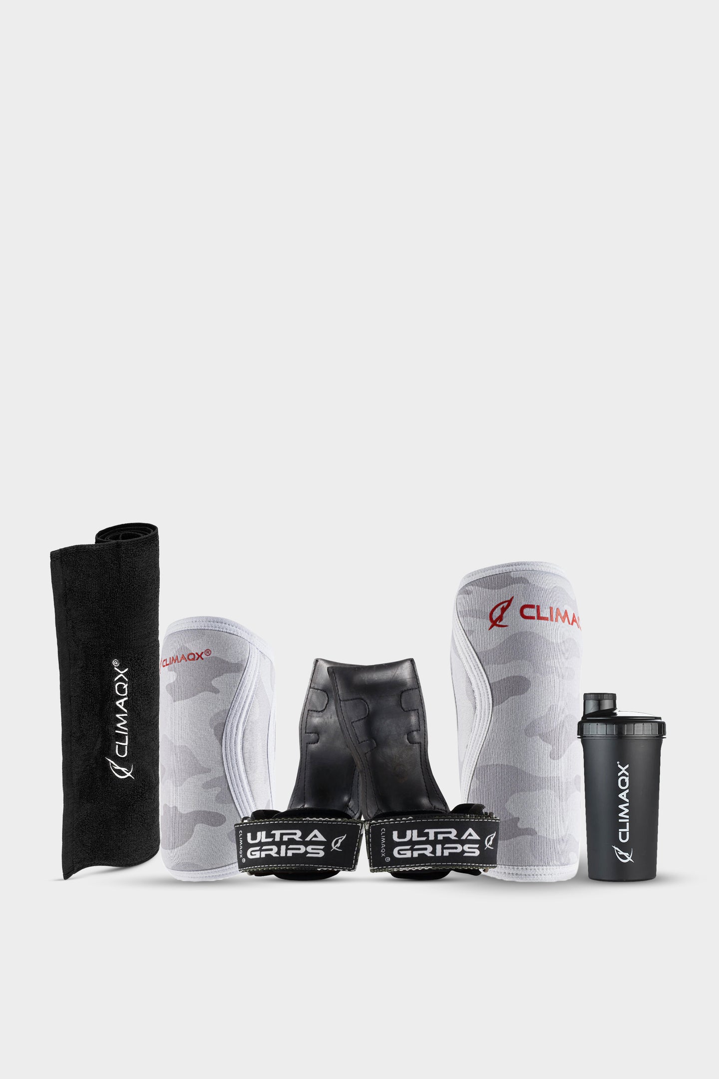 Essential Bundle White-Camouflage