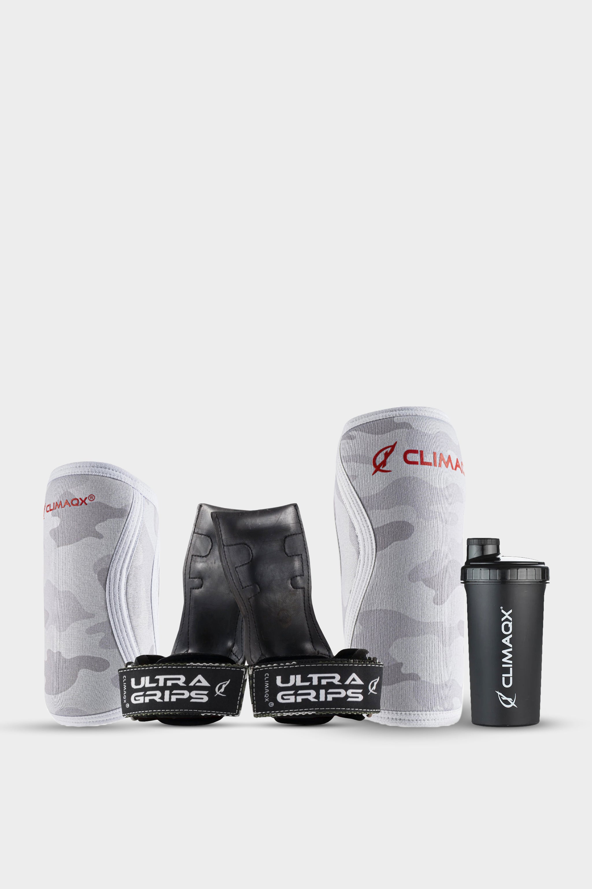 Essential Bundle White-Camouflage