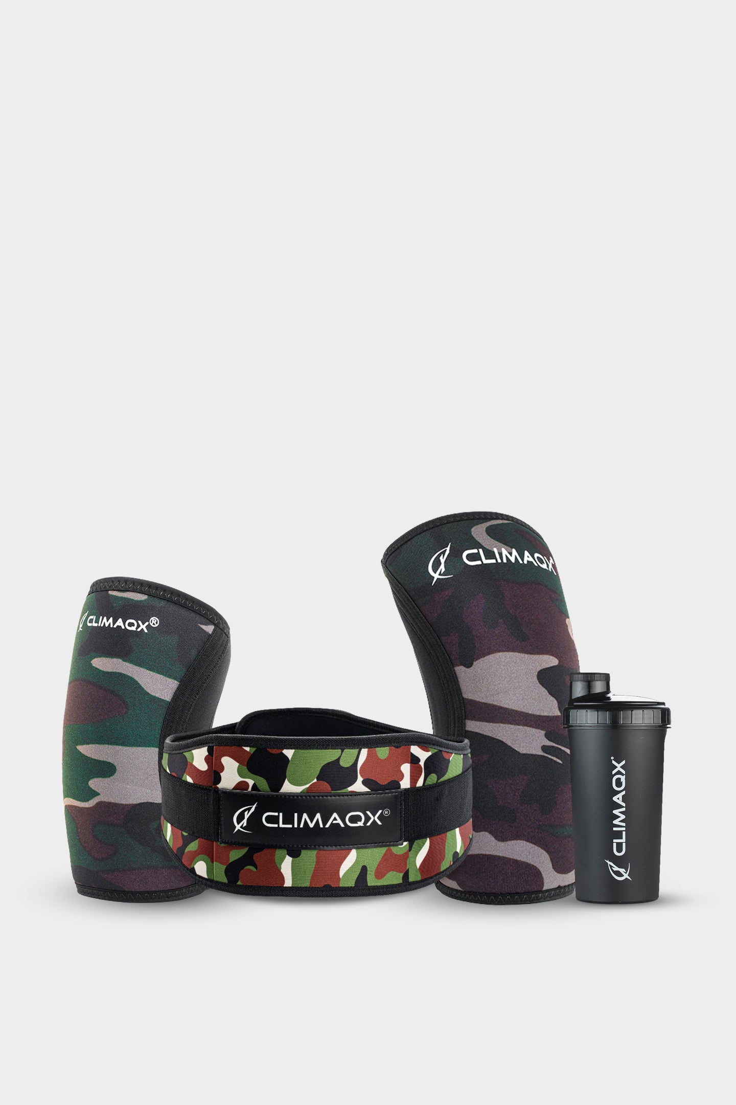 Protection Bundle Green-Camoufalge