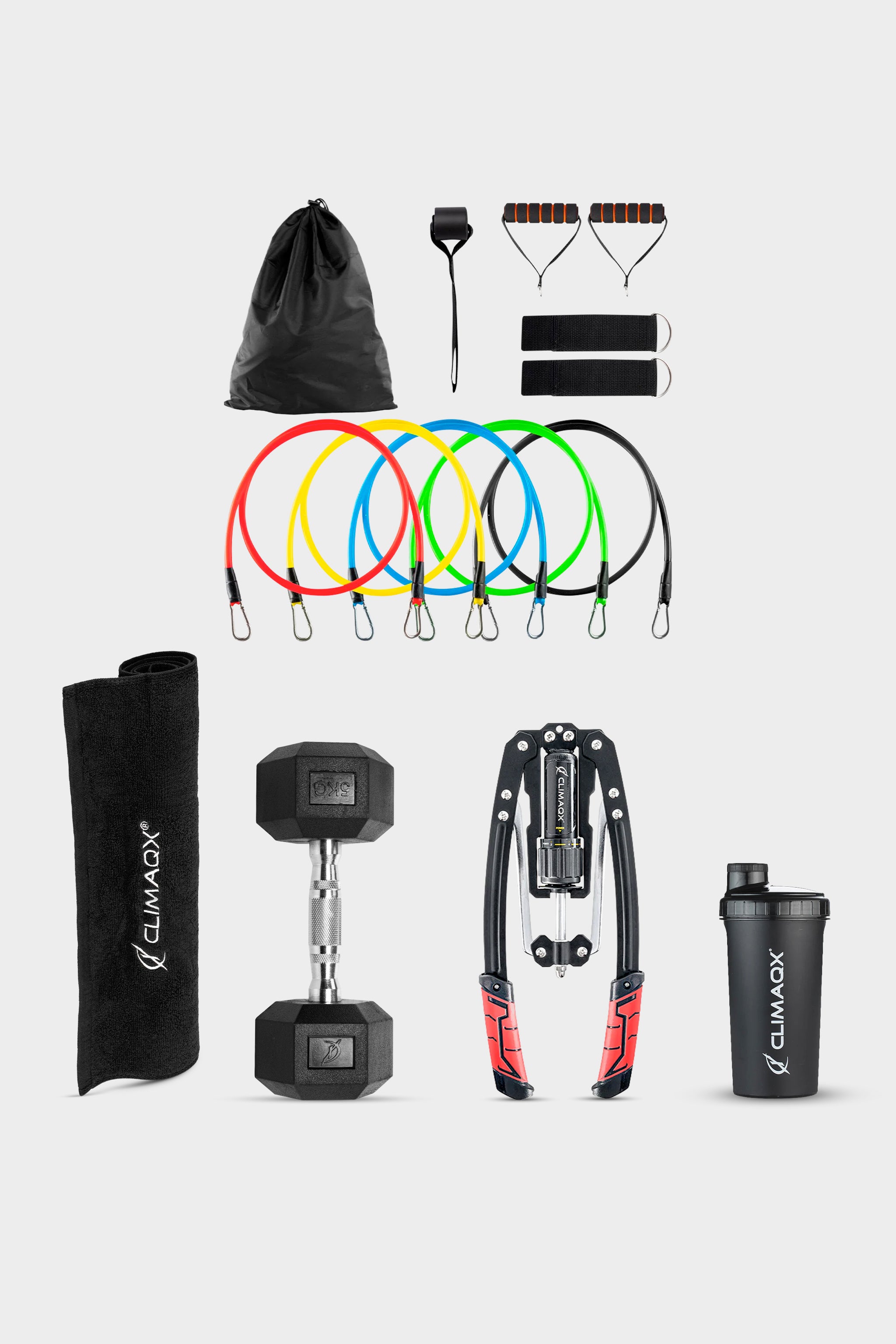 Home Gym Bundle