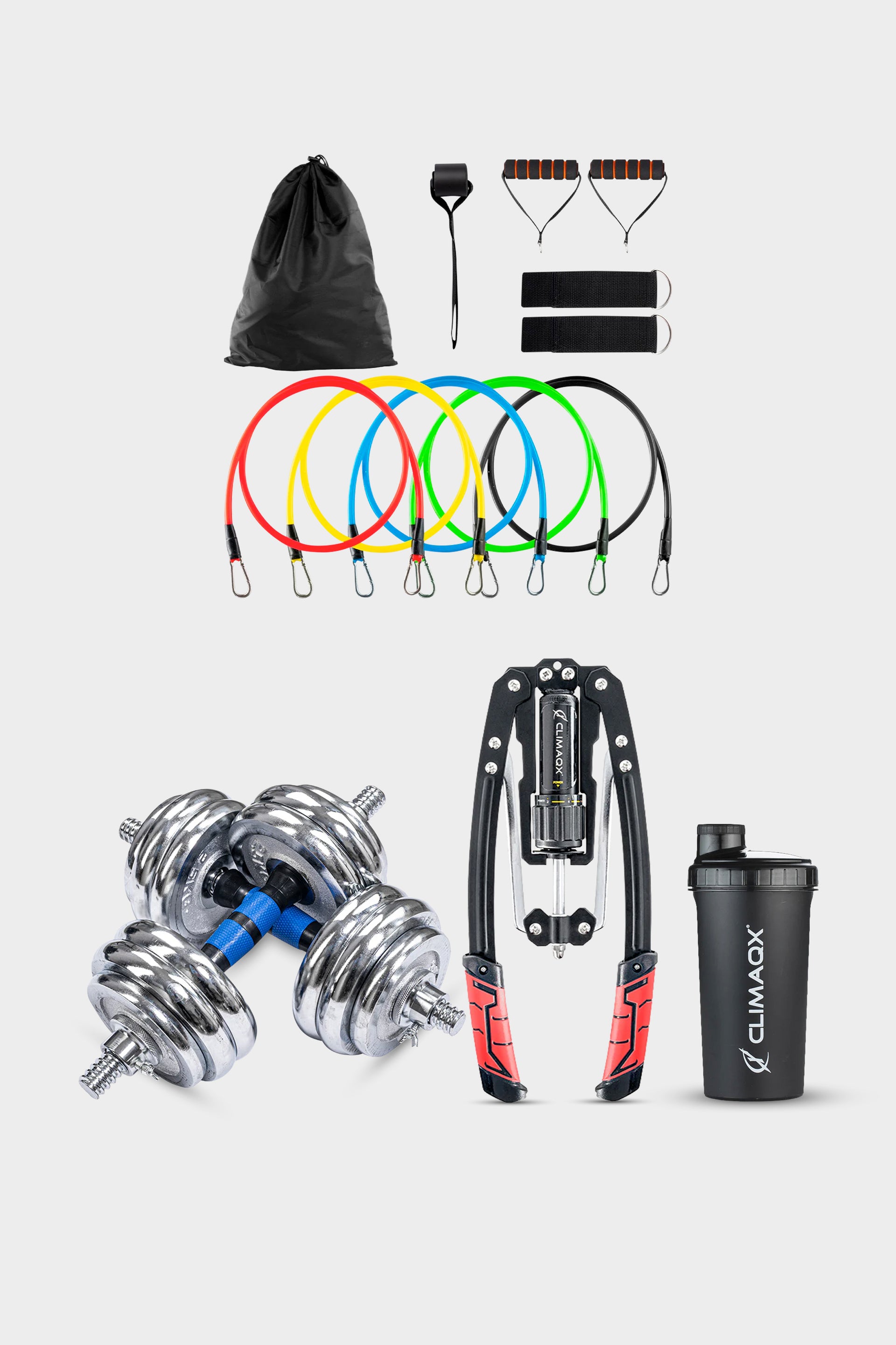Home Gym Bundle