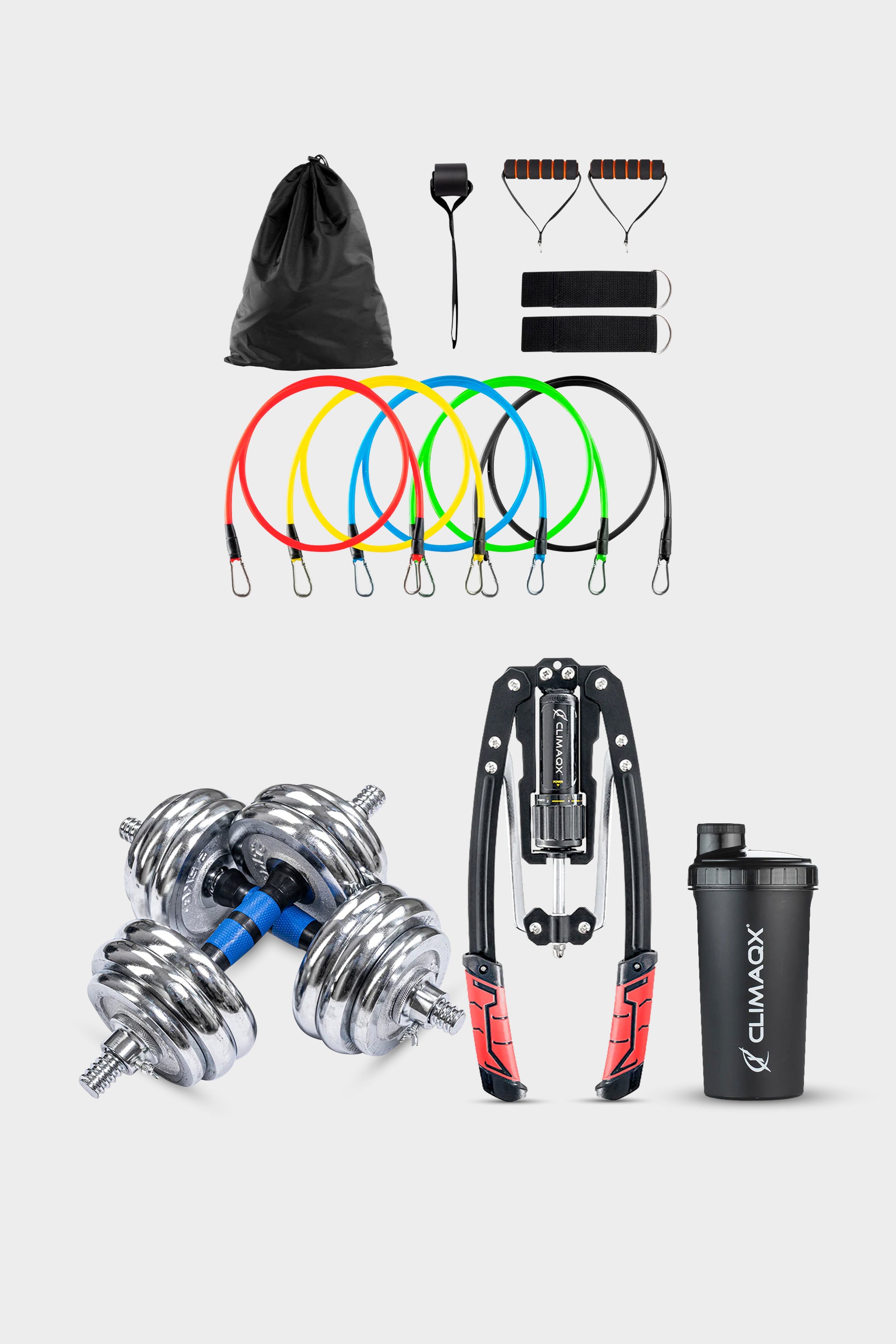Home Gym Bundle