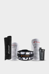 Protection Bundle White-Camouflage