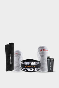 Protection Bundle White-Camouflage