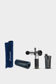 Recovery Bundle Blau/Silber