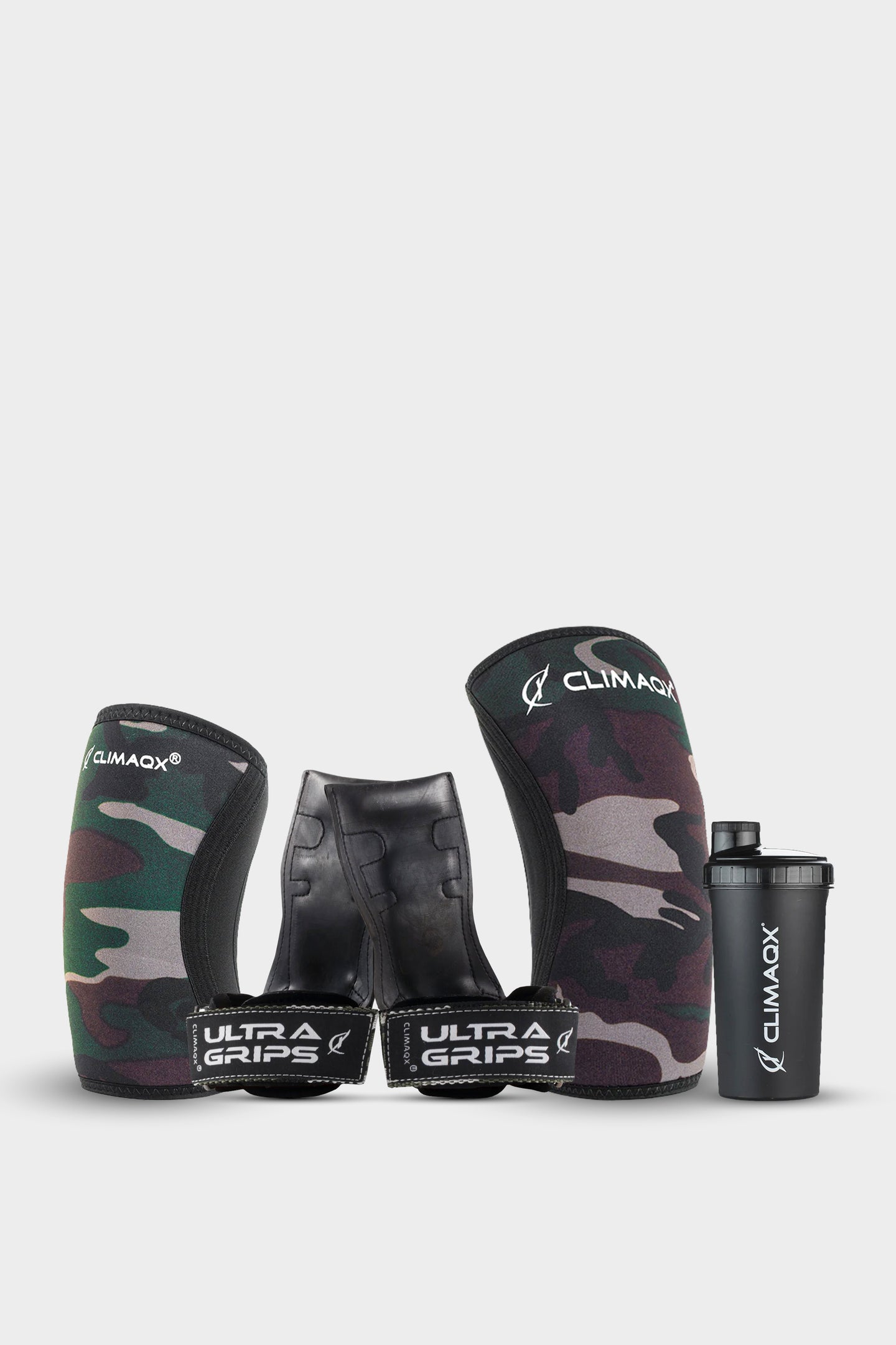 Essential Bundle Green-Camouflage