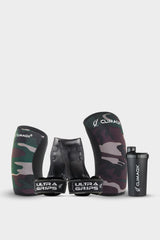 Essential Bundle Green-Camouflage
