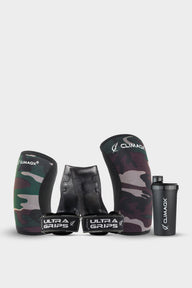 Essential Bundle Green-Camouflage
