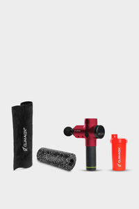 Recovery Bundle Schwarz/Rot