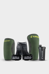 Essential Bundle Schwarz/Khaki