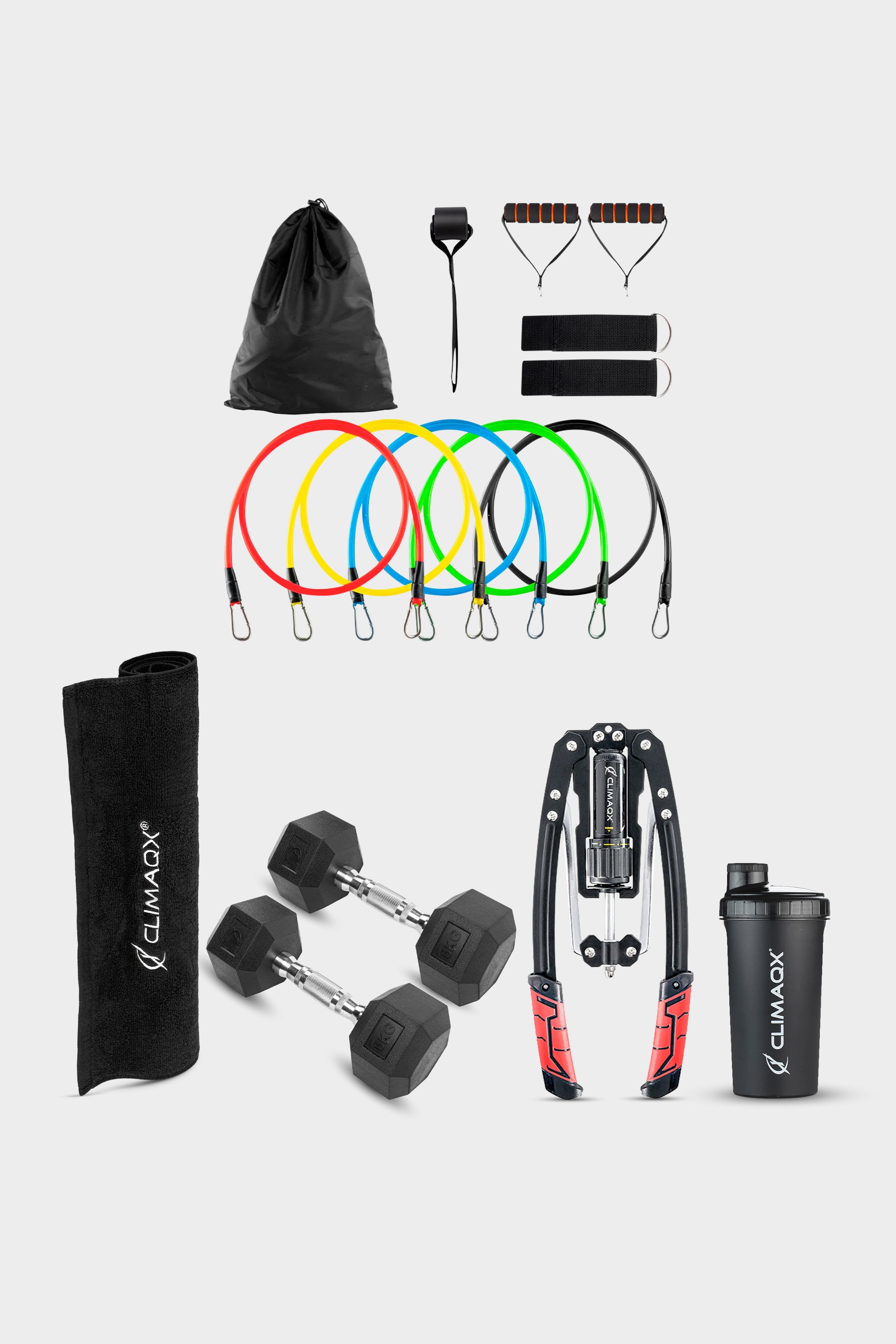 Home Gym Bundle