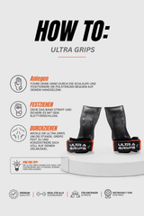 Climaqx Herren Ultra Grips