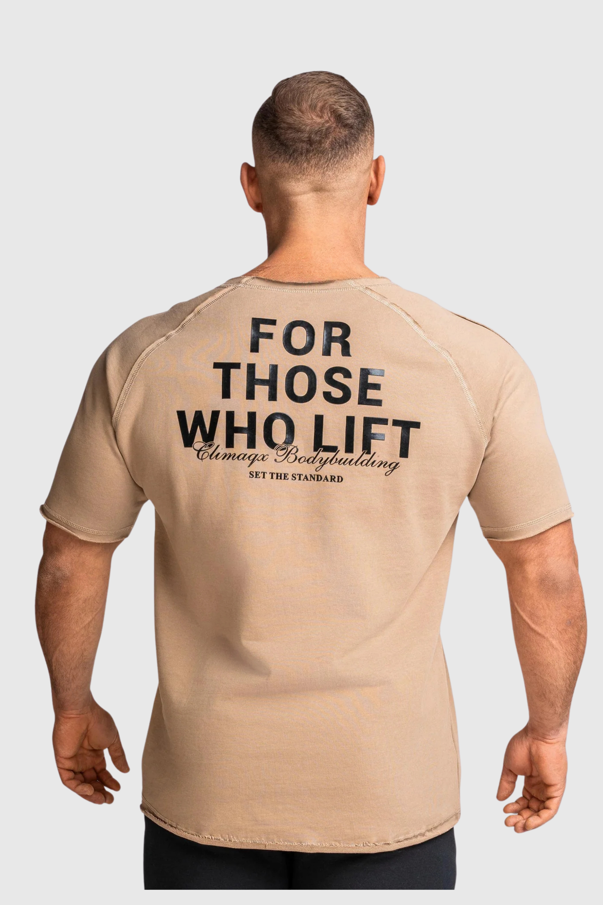 Climaqx Ripped Shirt