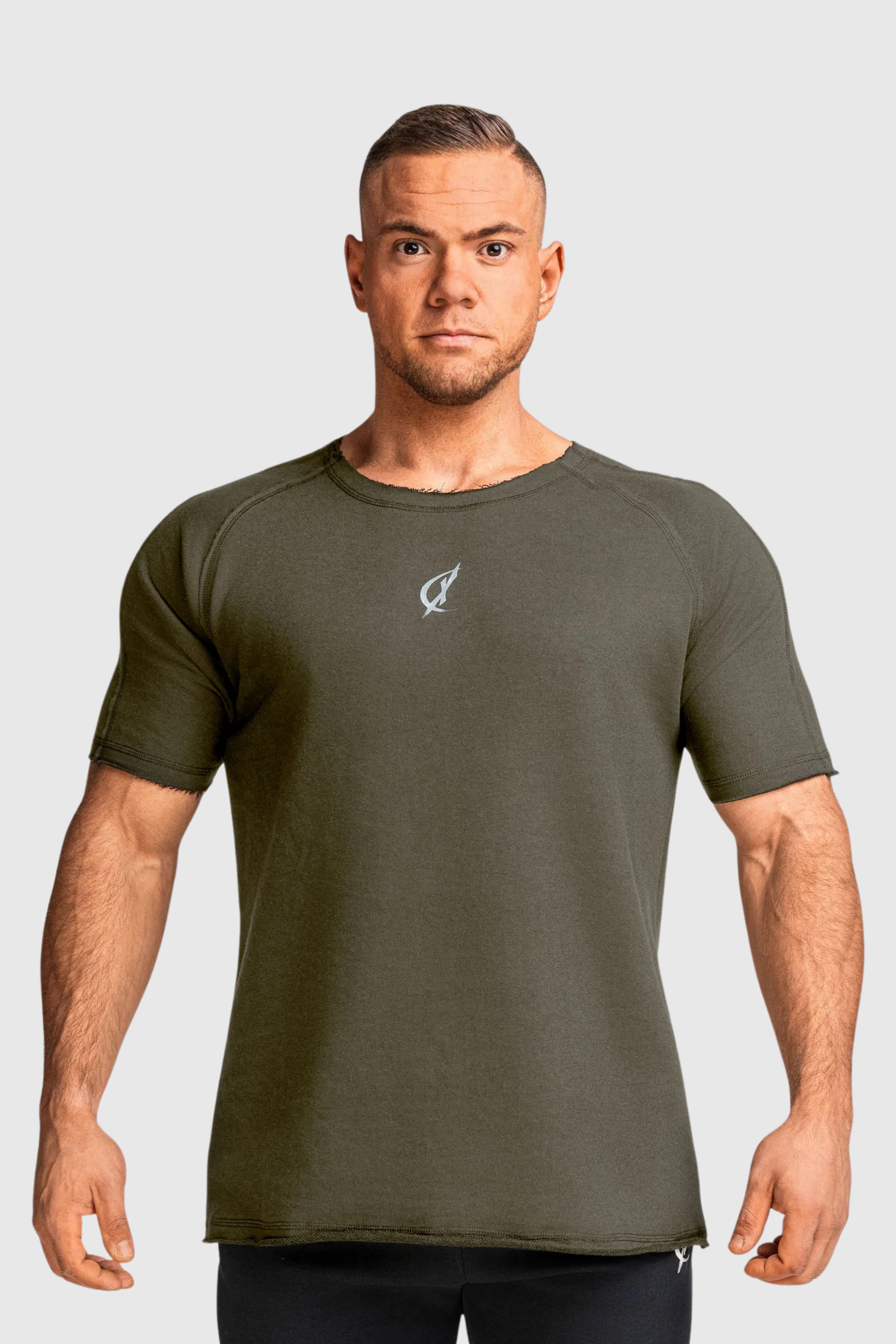 Climaqx Ripped Shirt
