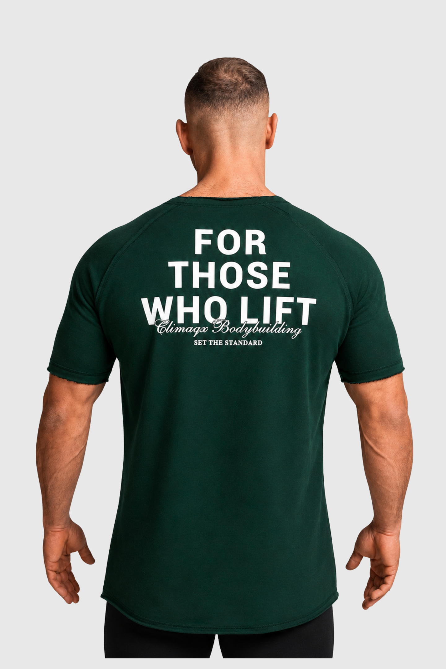 Climaqx Ripped Shirt