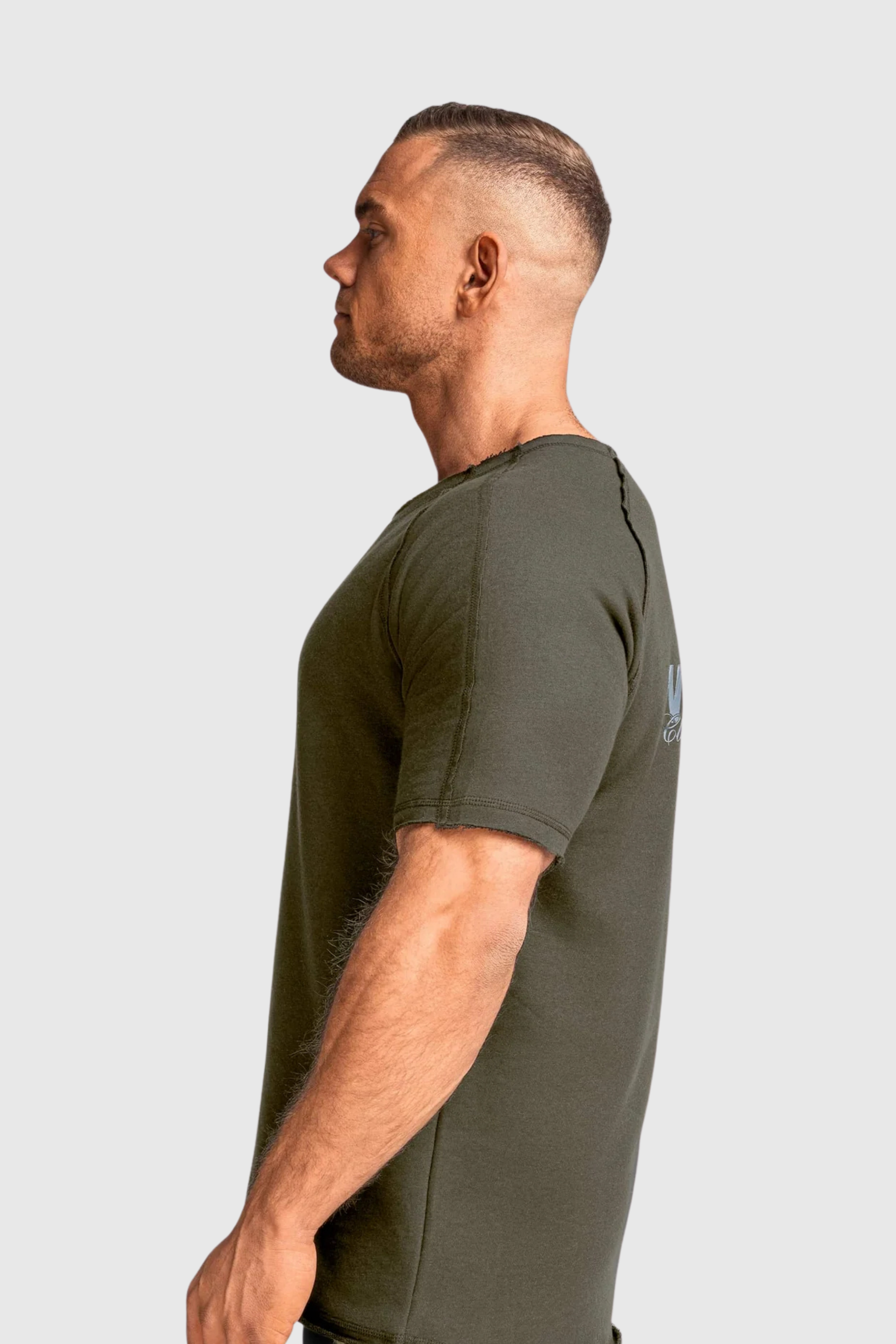 Climaqx Ripped Shirt