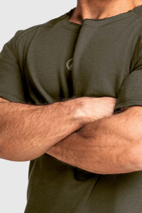 Climaqx Ripped Shirt