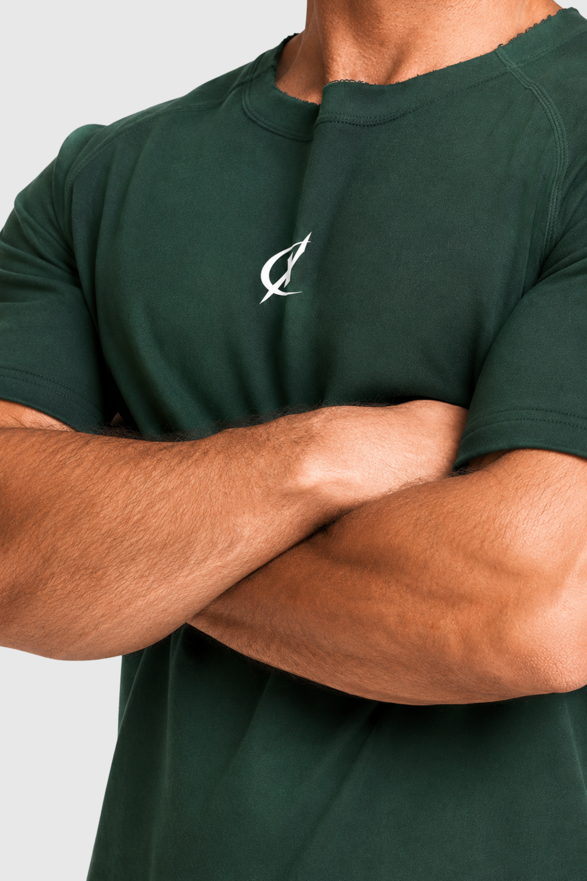 Climaqx Ripped Shirt
