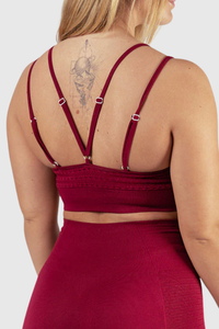 Climaqx Flex Seamless Bra