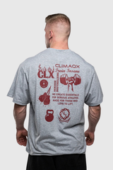 Climaqx Vibes Oversize Shirt
